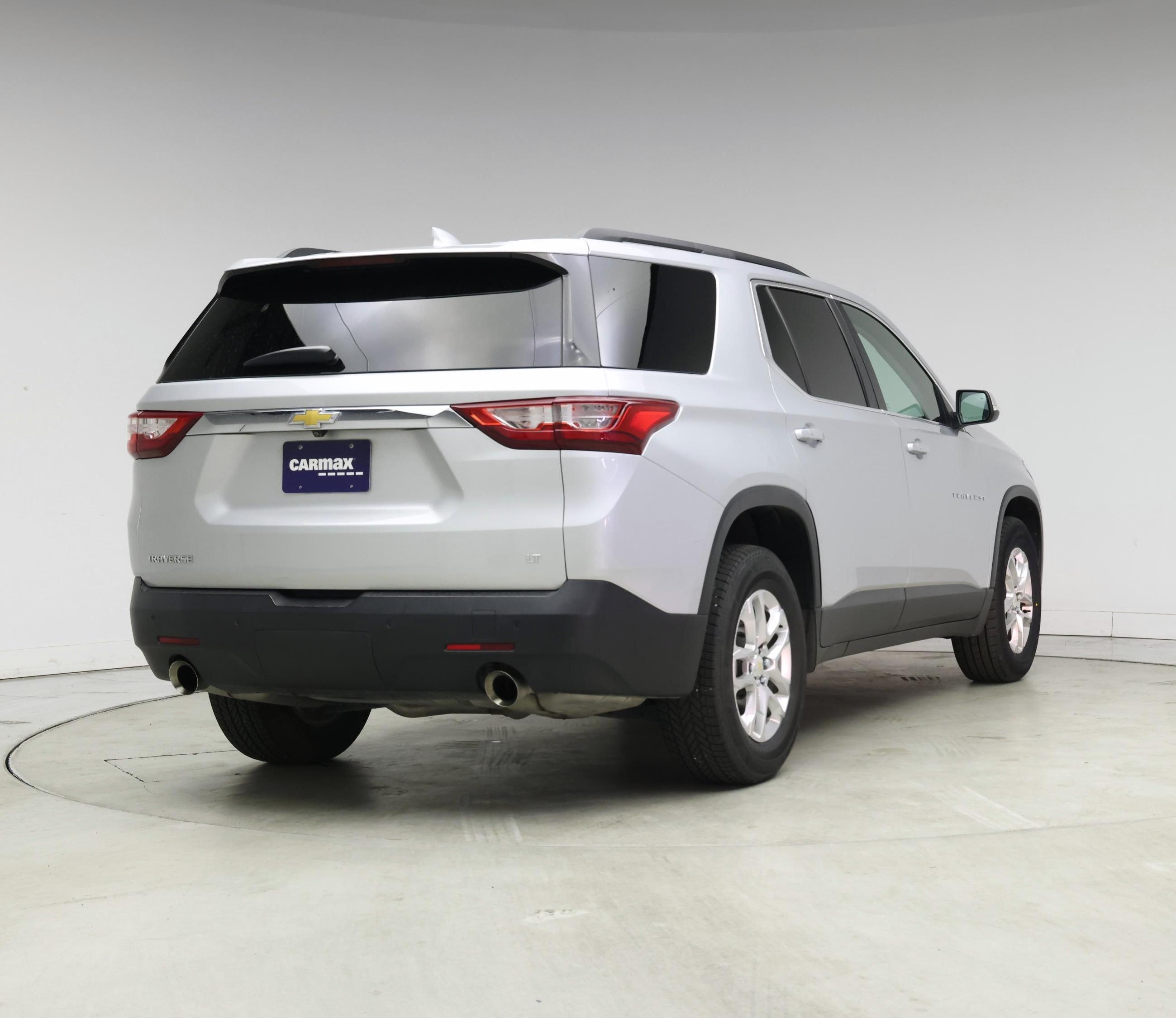 Thumbnail: 2021 Chevrolet Traverse - 8
