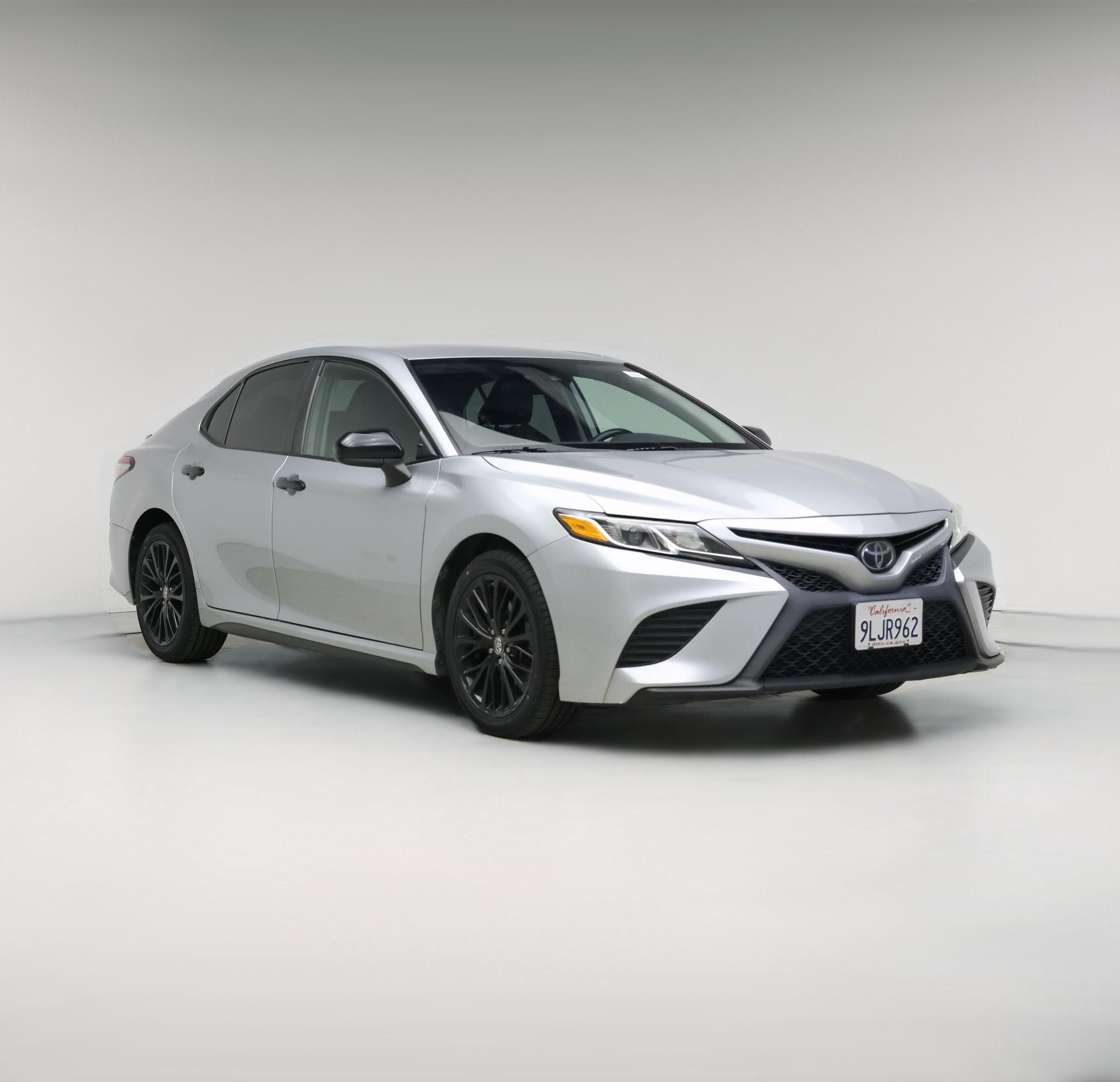 Thumbnail: 2019 Toyota Camry - 1