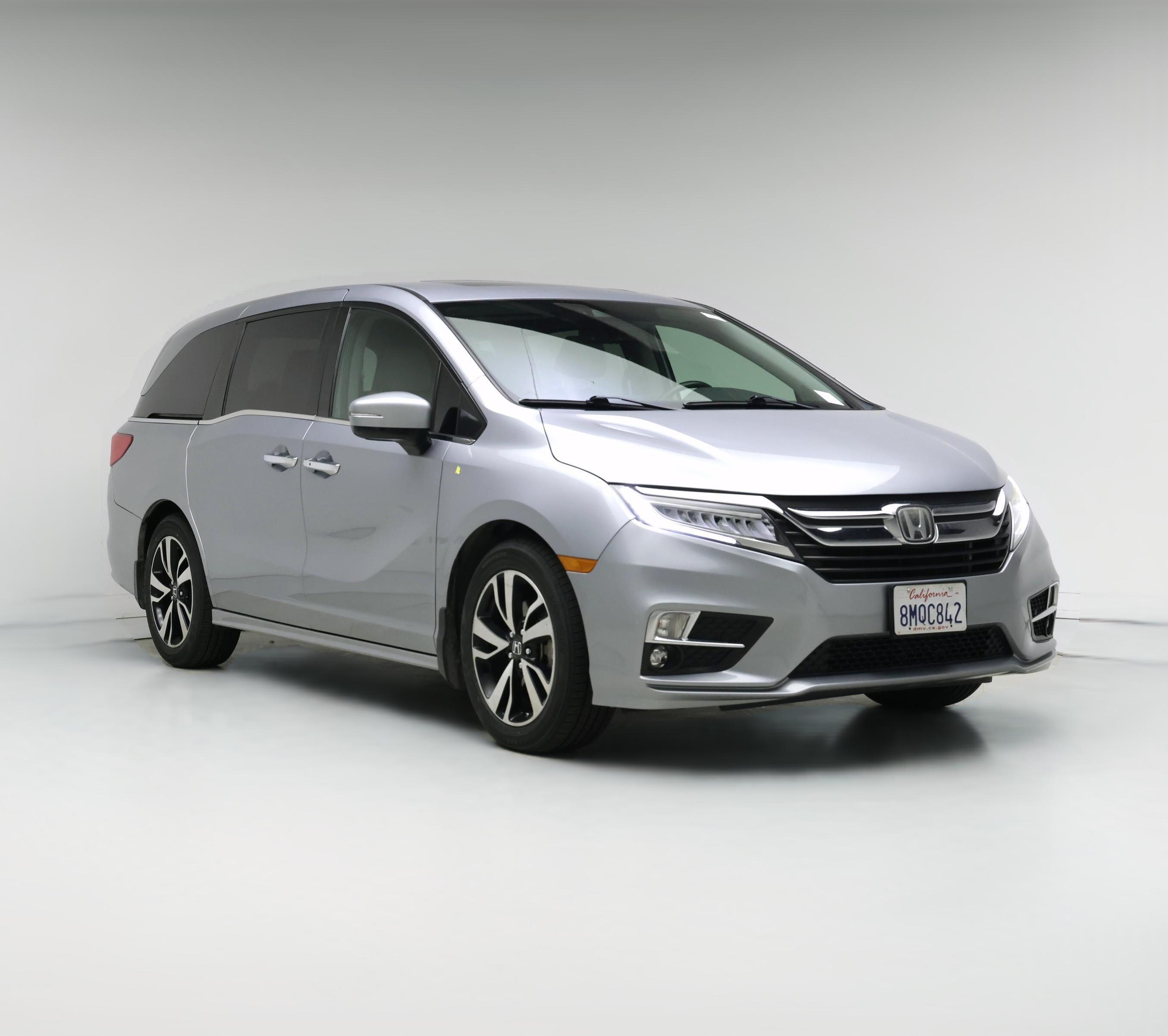 Thumbnail: 2019 Honda Odyssey - 1