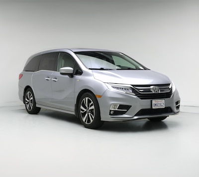 2019 Honda Odyssey Elite