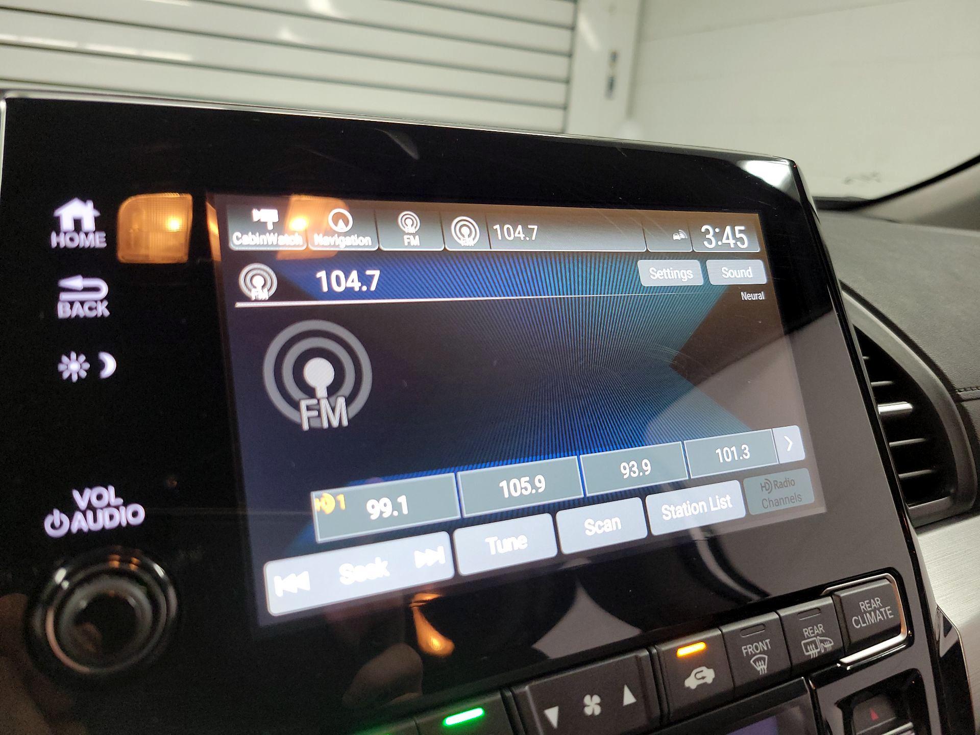 Thumbnail: 2019 Honda Odyssey - 13