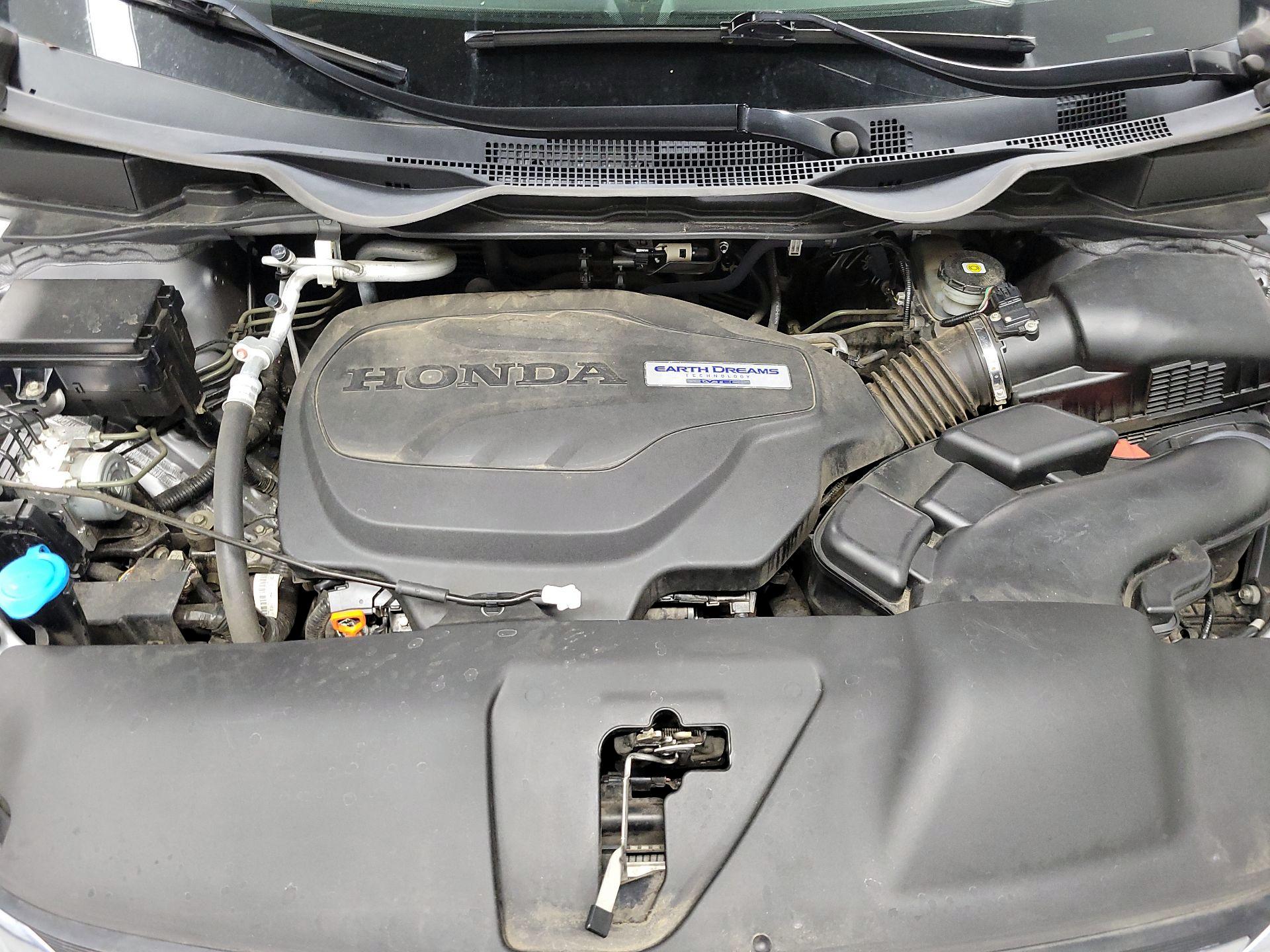 Thumbnail: 2019 Honda Odyssey - 18