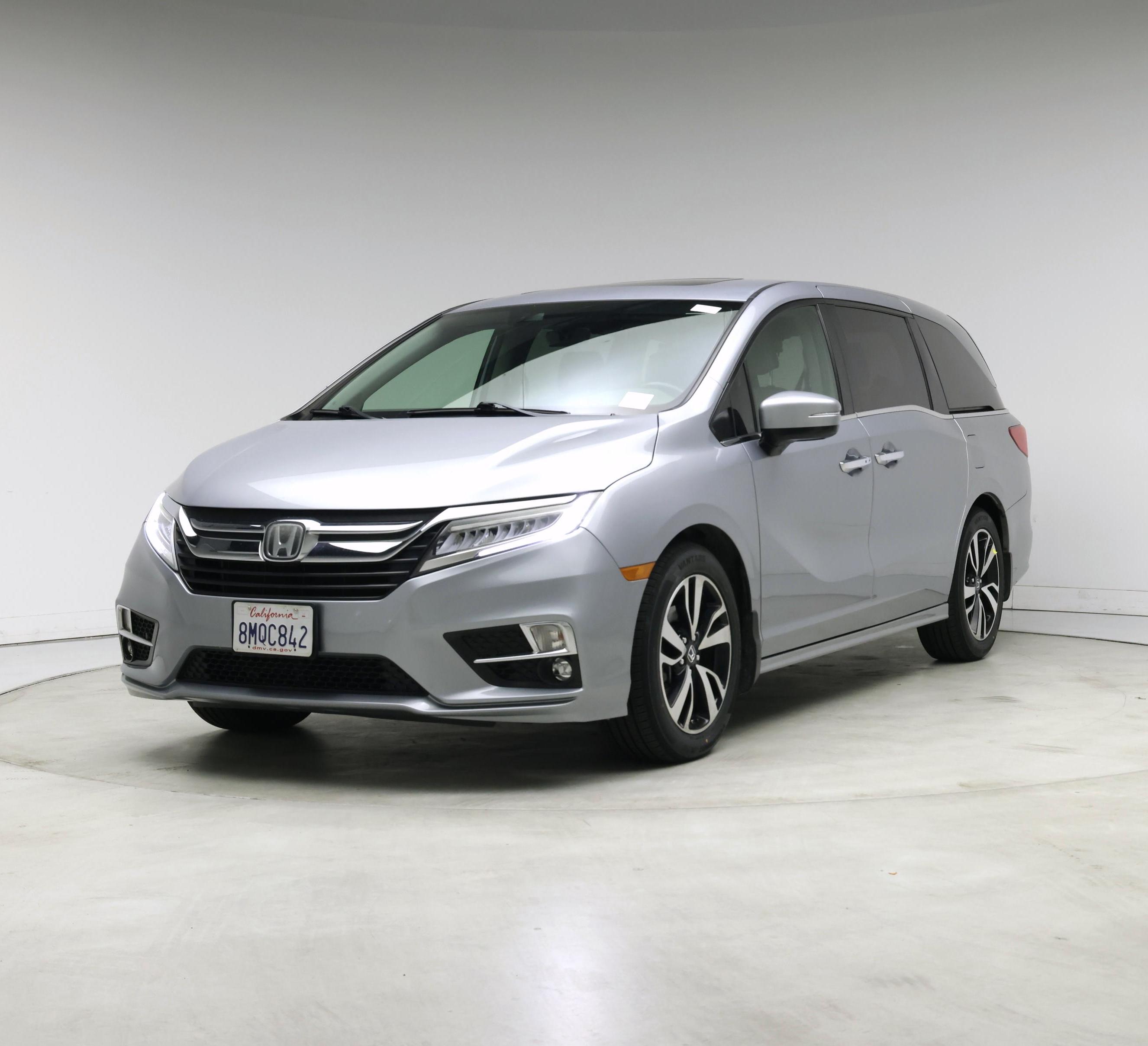 Thumbnail: 2019 Honda Odyssey - 4