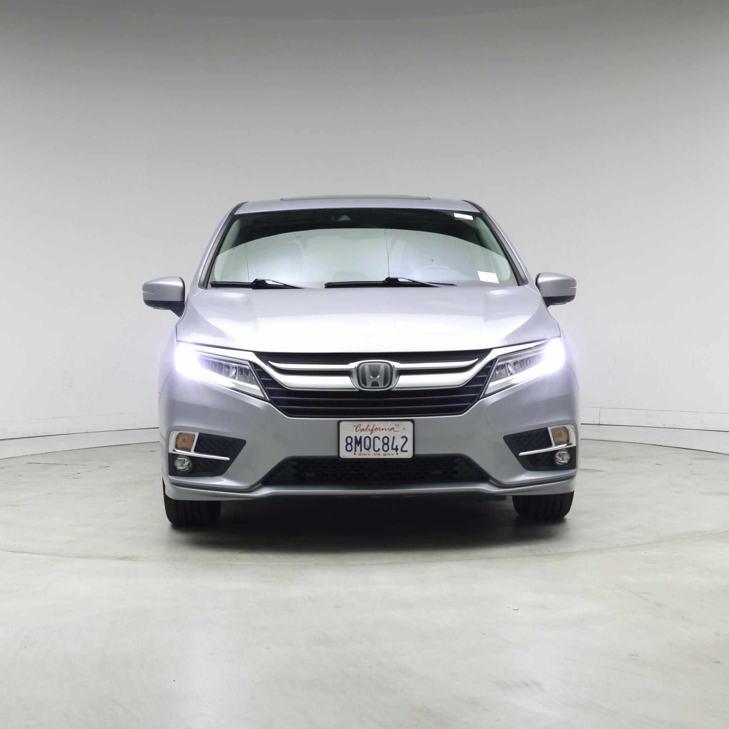 Thumbnail: 2019 Honda Odyssey - 5