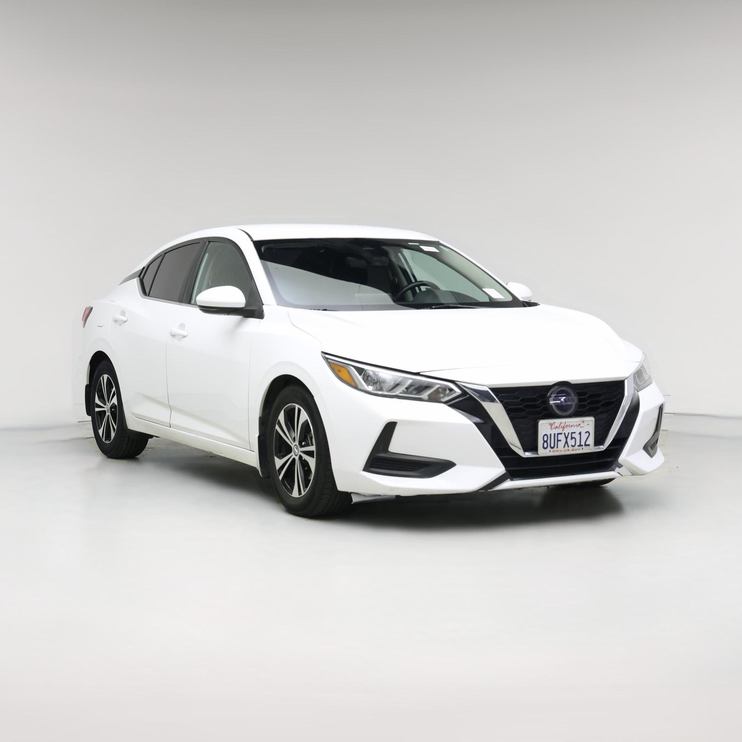 Thumbnail: 2020 Nissan Sentra - 1