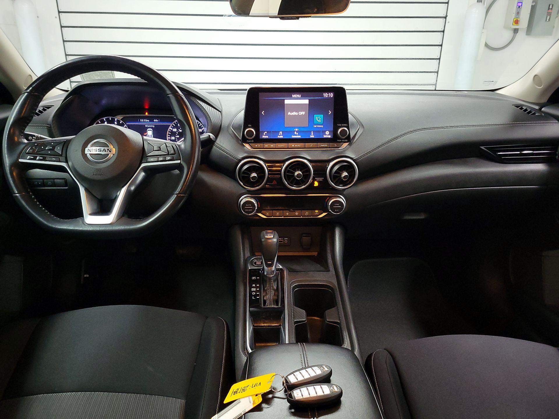 Thumbnail: 2020 Nissan Sentra - 9