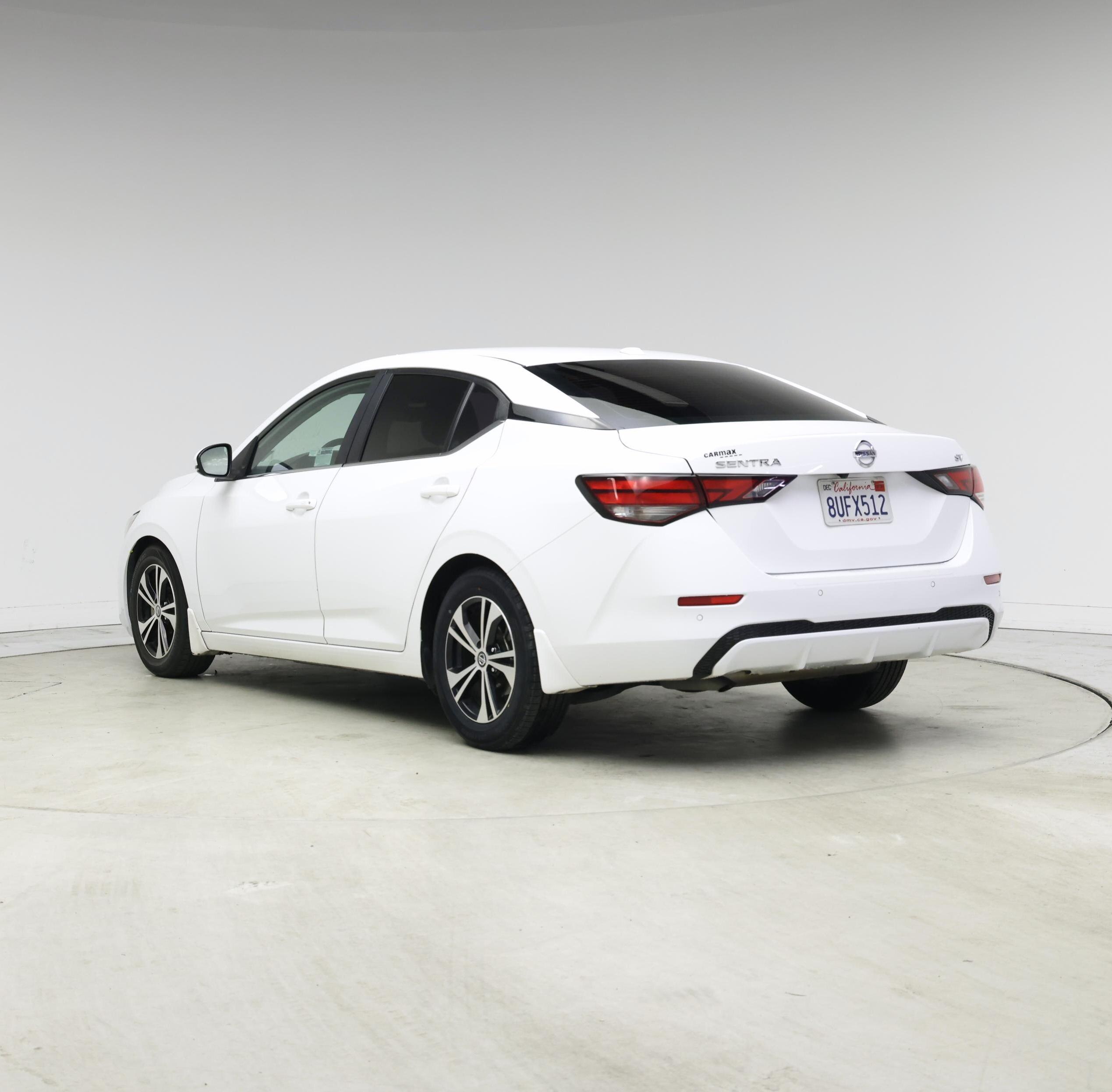 Thumbnail: 2020 Nissan Sentra - 2