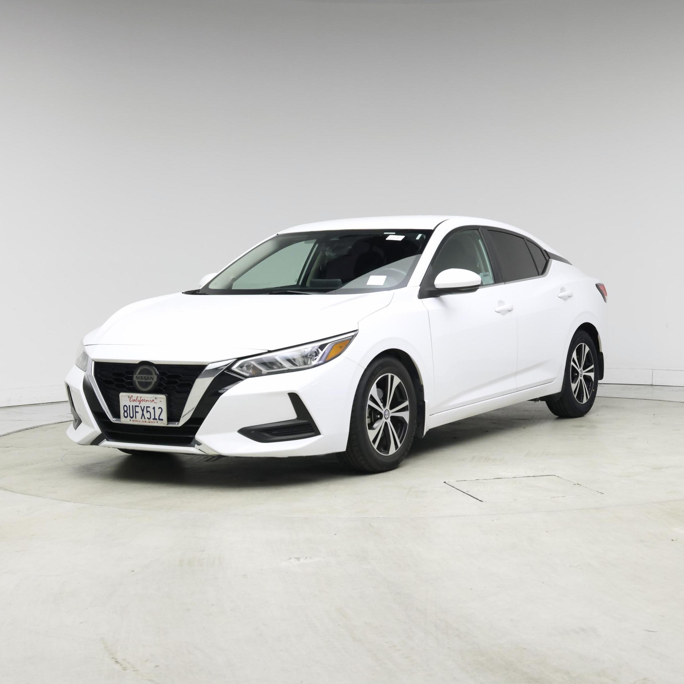 Thumbnail: 2020 Nissan Sentra - 4