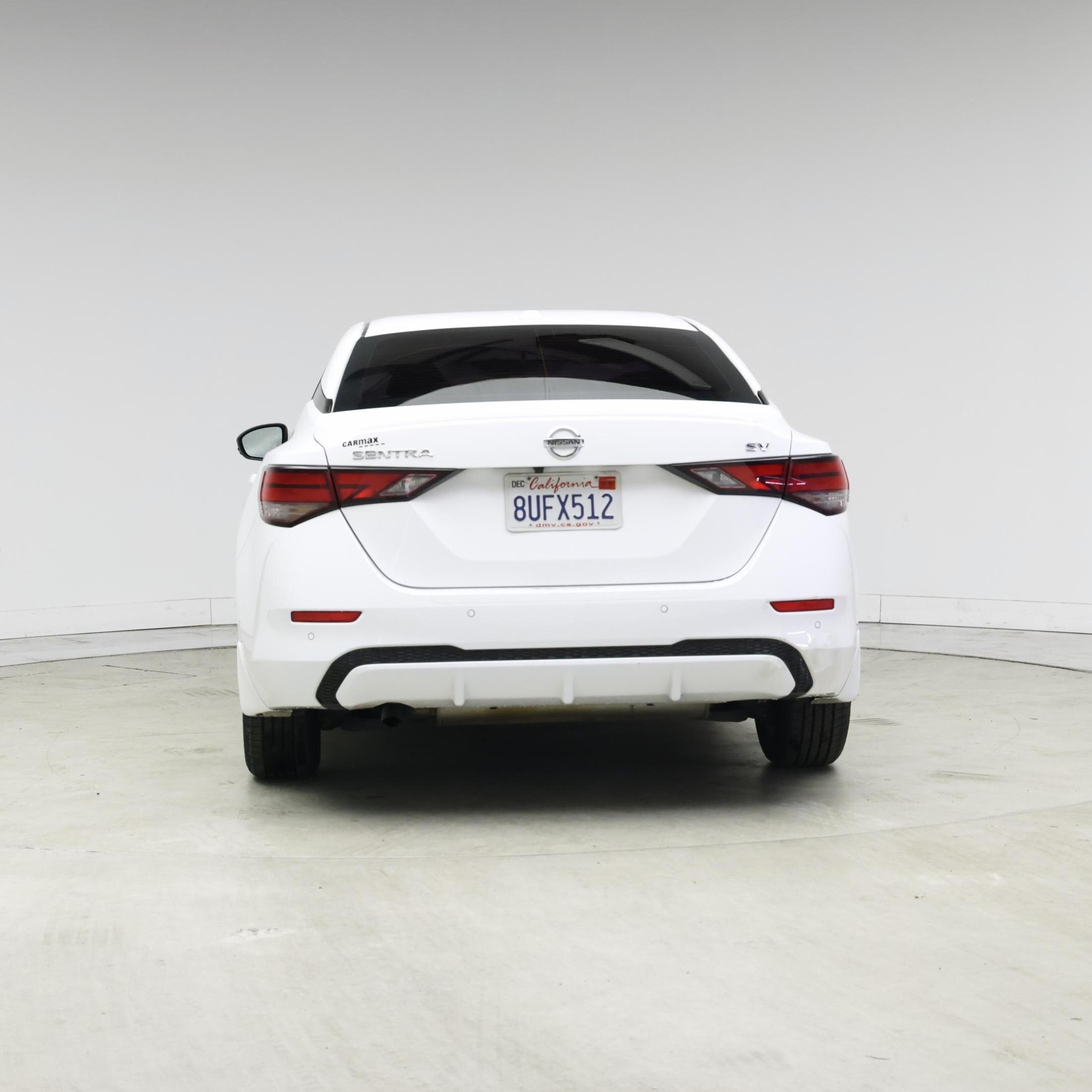 Thumbnail: 2020 Nissan Sentra - 6