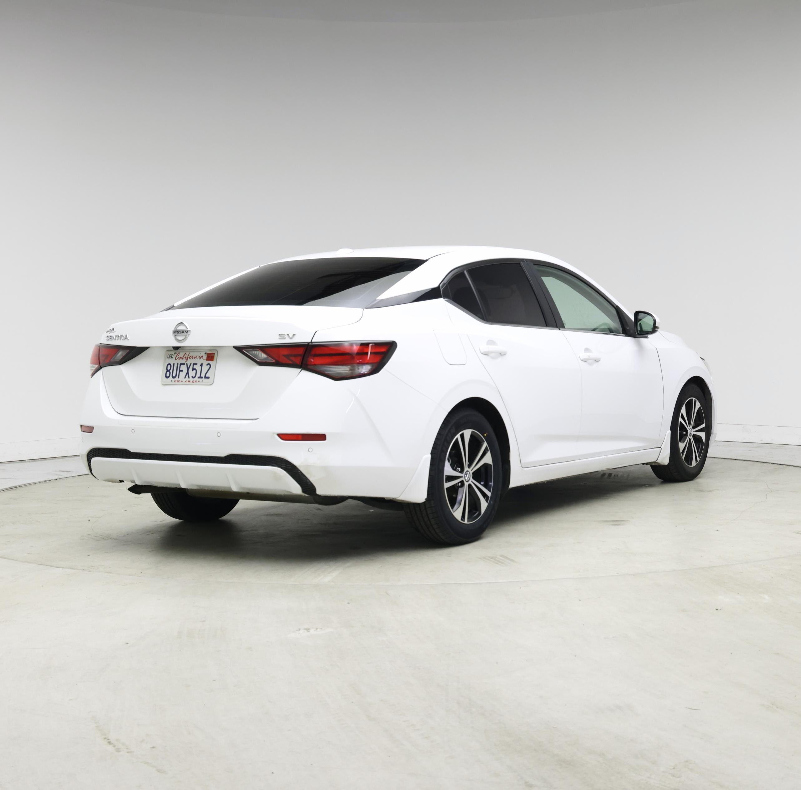 Thumbnail: 2020 Nissan Sentra - 8