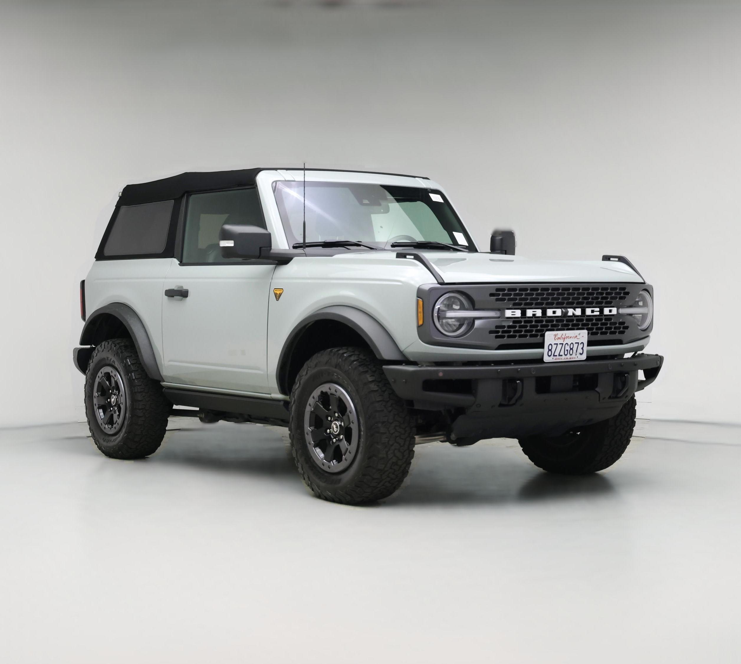 Thumbnail: 2022 Ford Bronco - 1
