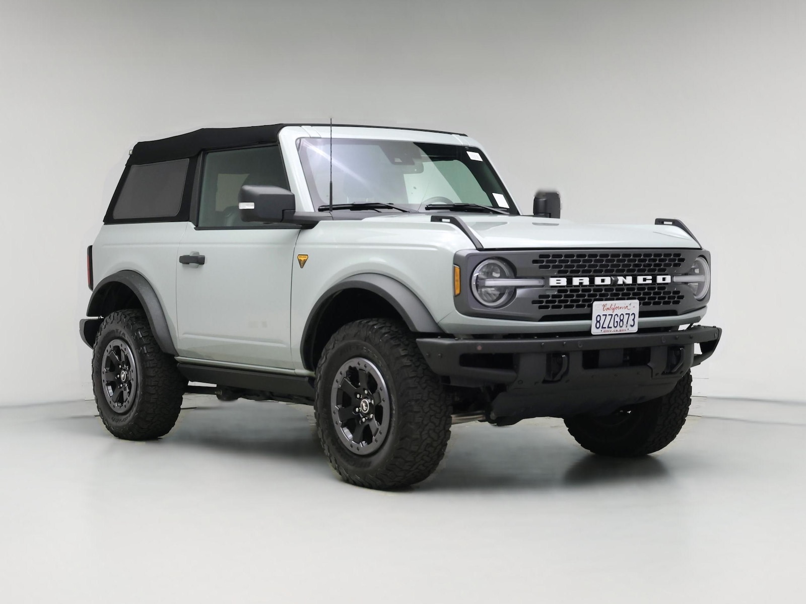 2022 Ford Bronco 2-Door Badlands