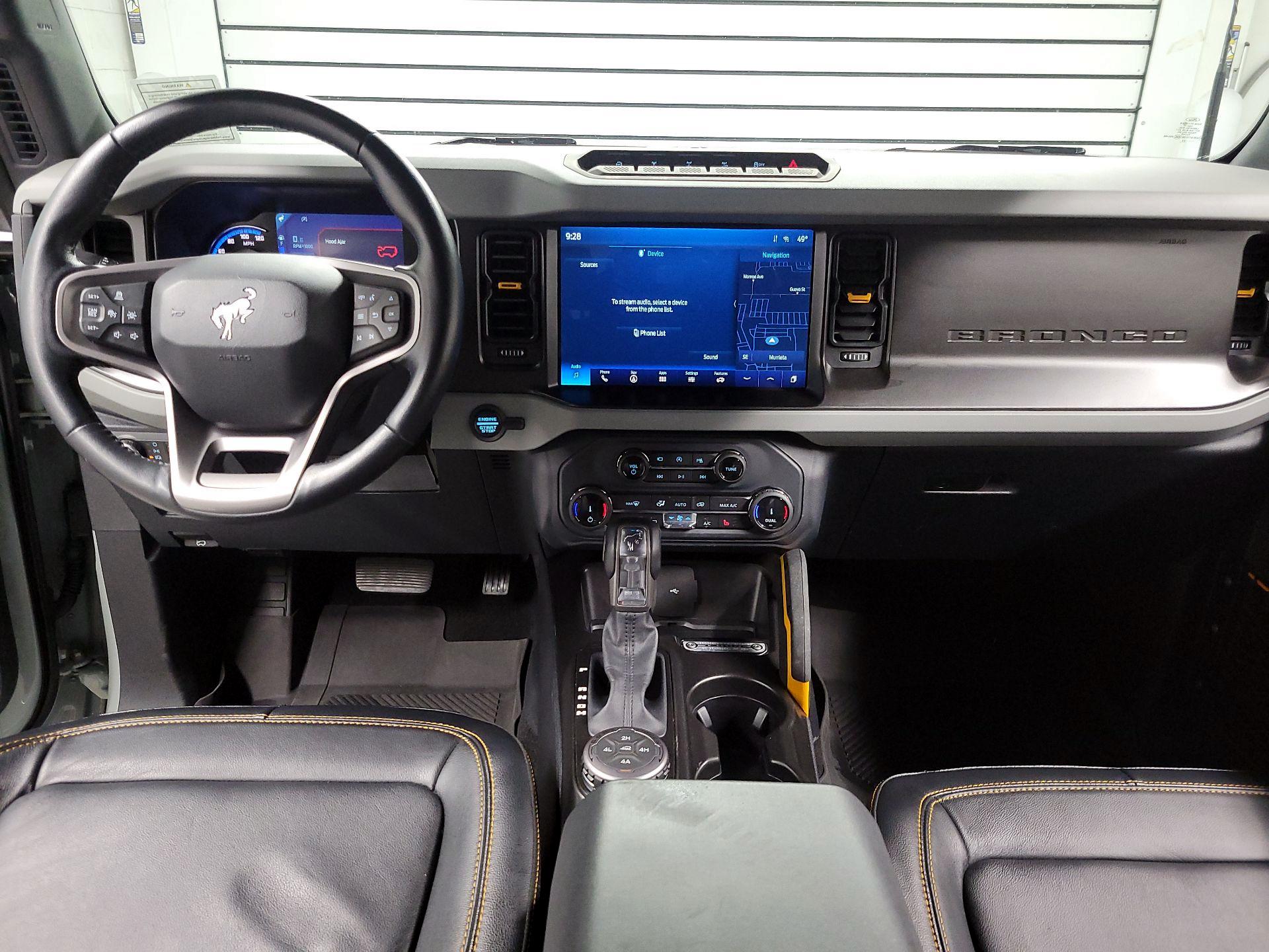 Thumbnail: 2022 Ford Bronco - 9