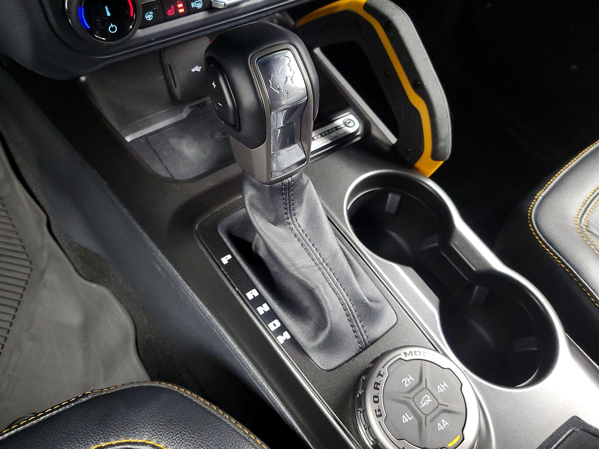 Thumbnail: 2022 Ford Bronco - 17