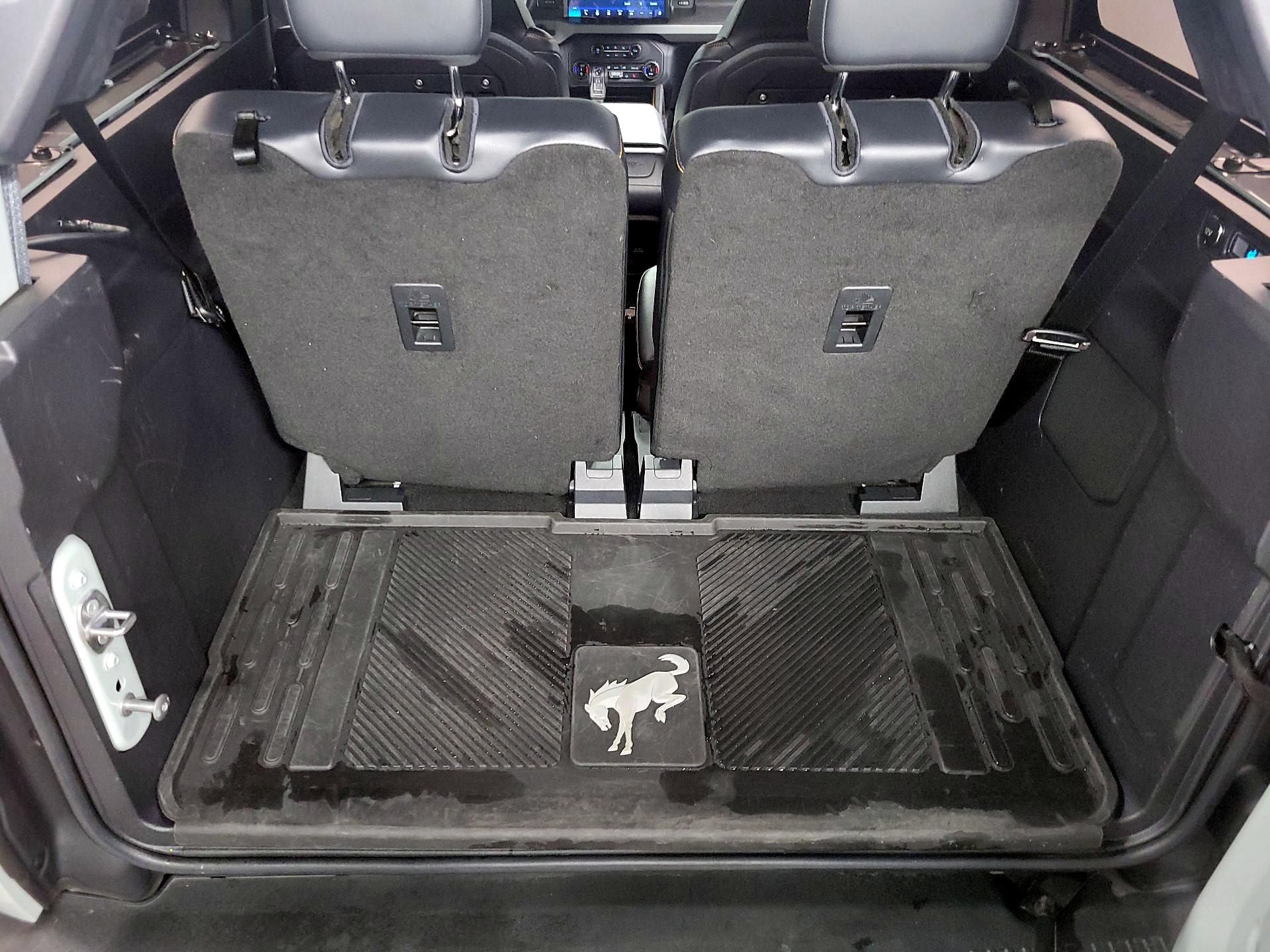 Thumbnail: 2022 Ford Bronco - 18