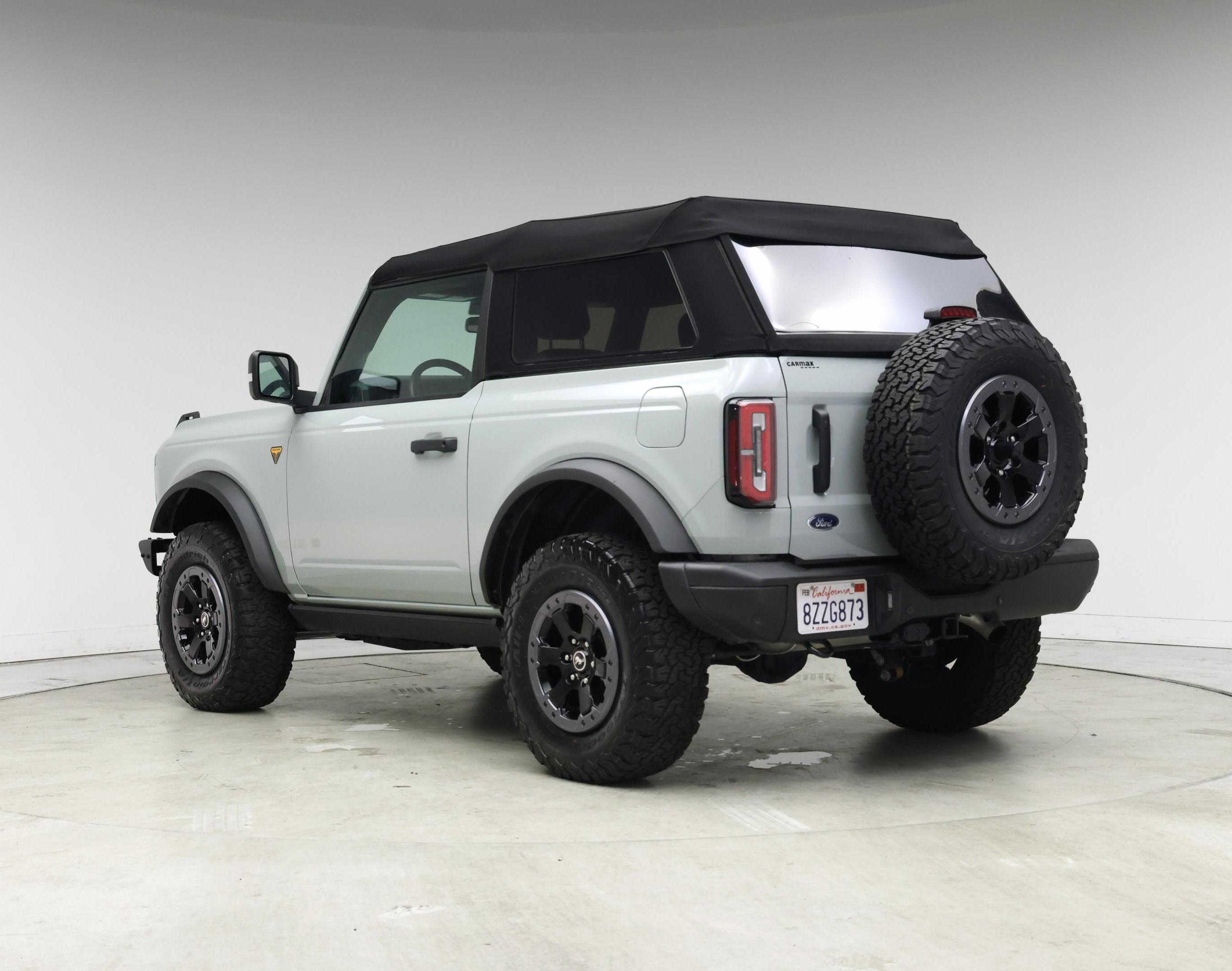 Thumbnail: 2022 Ford Bronco - 2