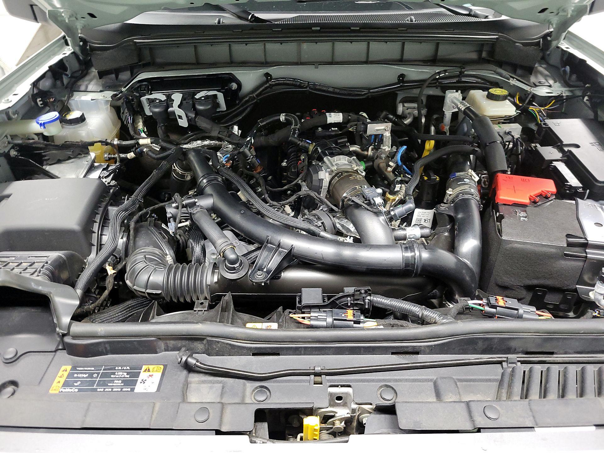 Thumbnail: 2022 Ford Bronco - 19