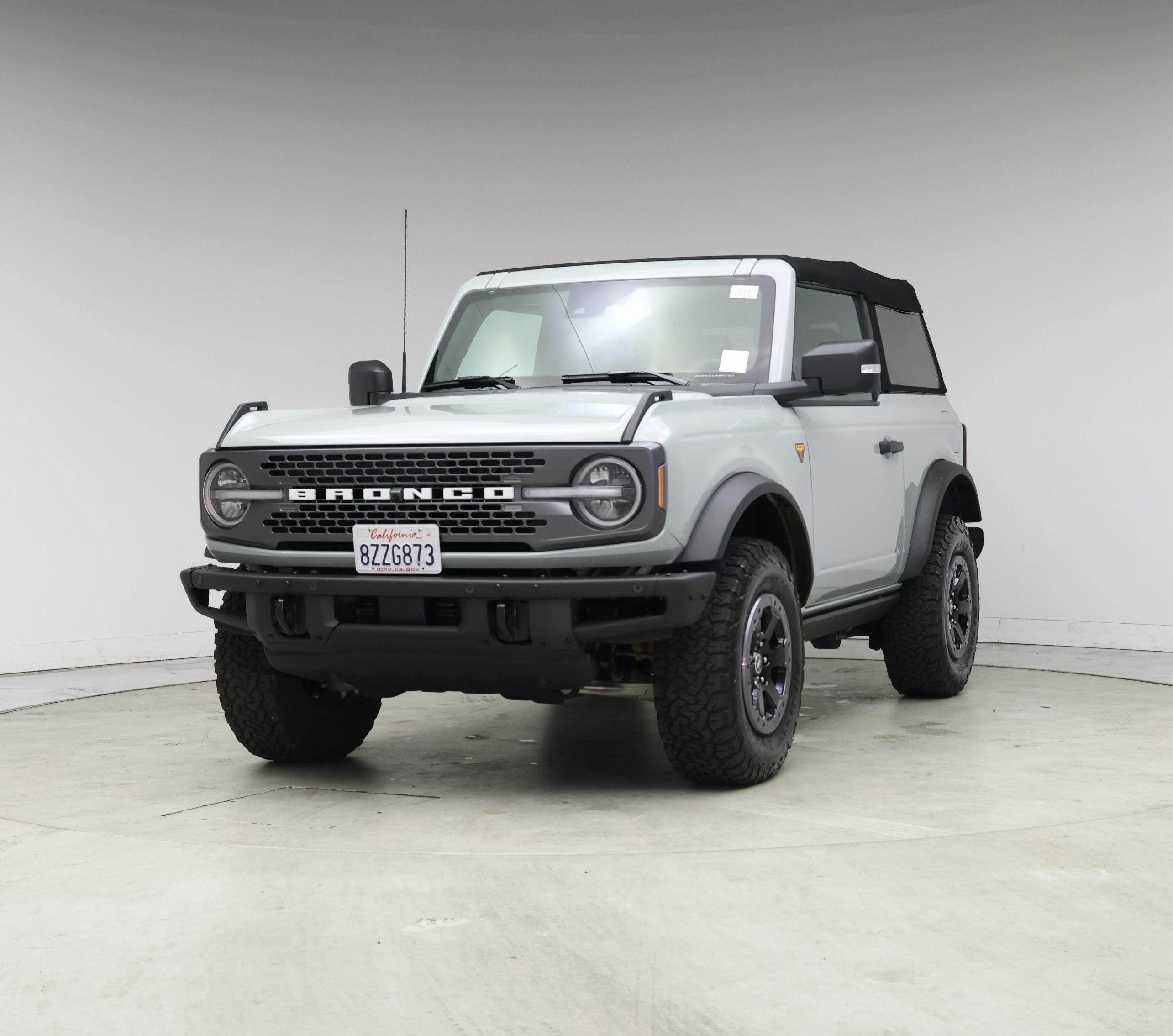 Thumbnail: 2022 Ford Bronco - 4