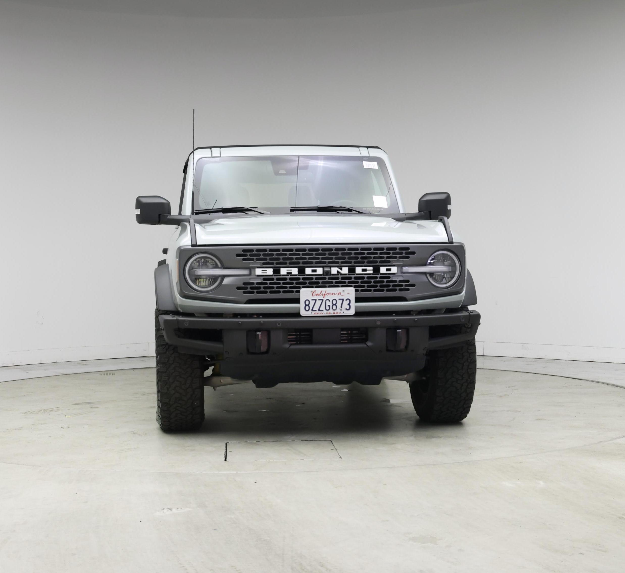 Thumbnail: 2022 Ford Bronco - 5