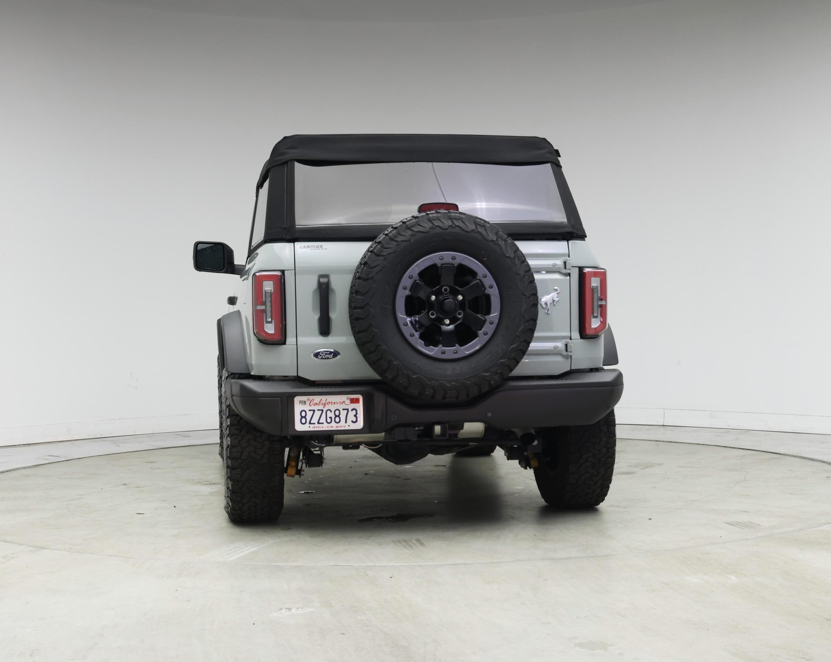 Thumbnail: 2022 Ford Bronco - 6