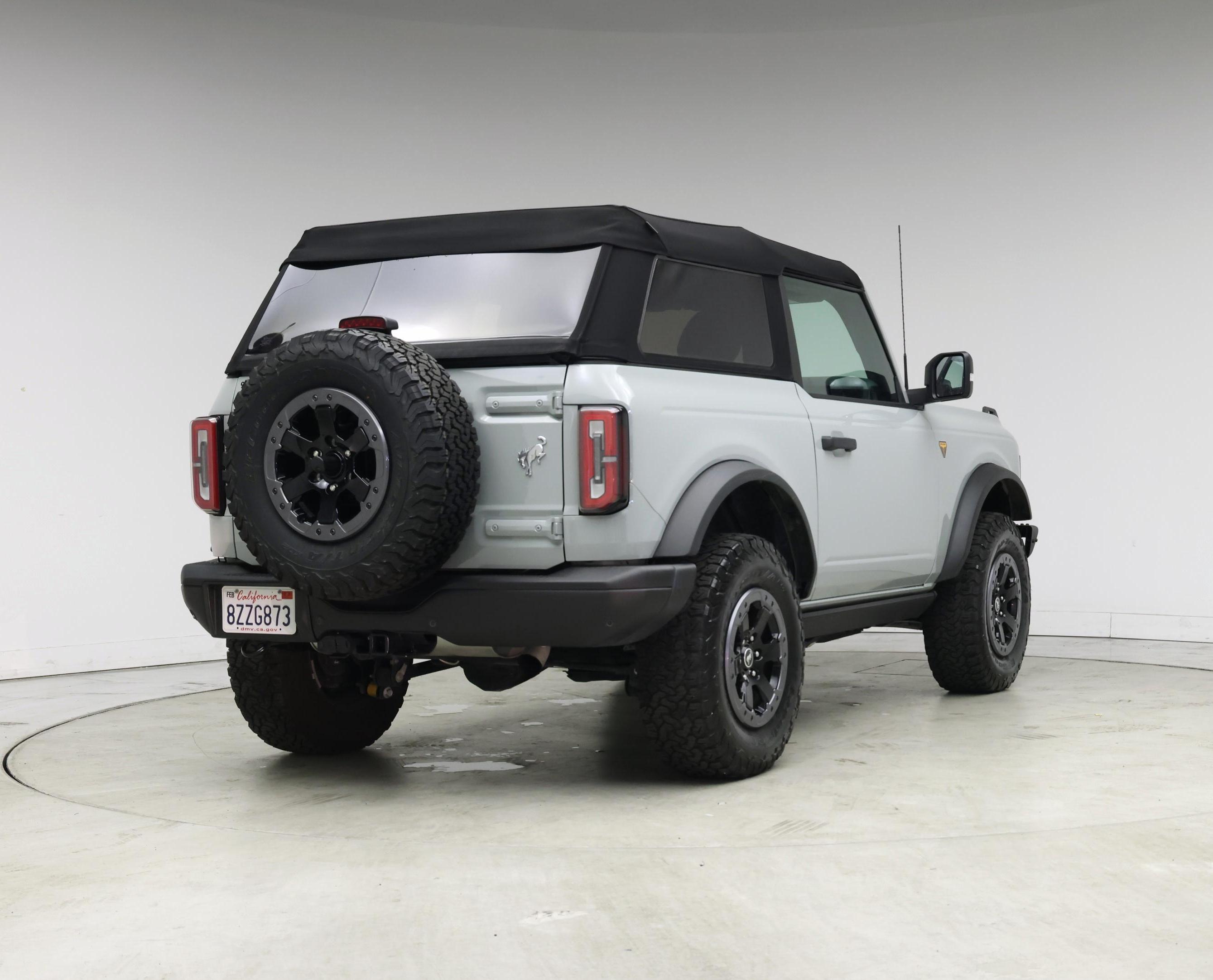 Thumbnail: 2022 Ford Bronco - 8