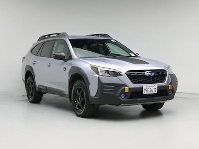 2022 Subaru Outback Wilderness