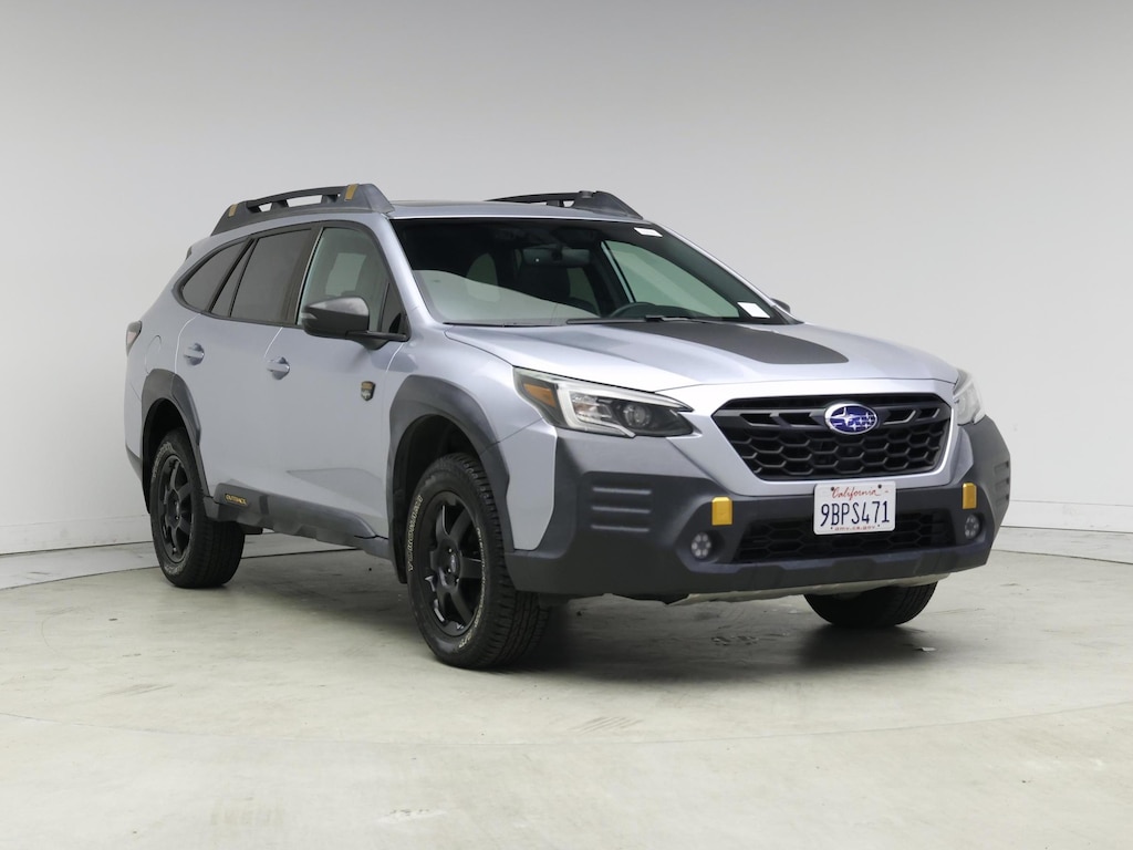 Subaru Outback Wilderness Crossover AWD
