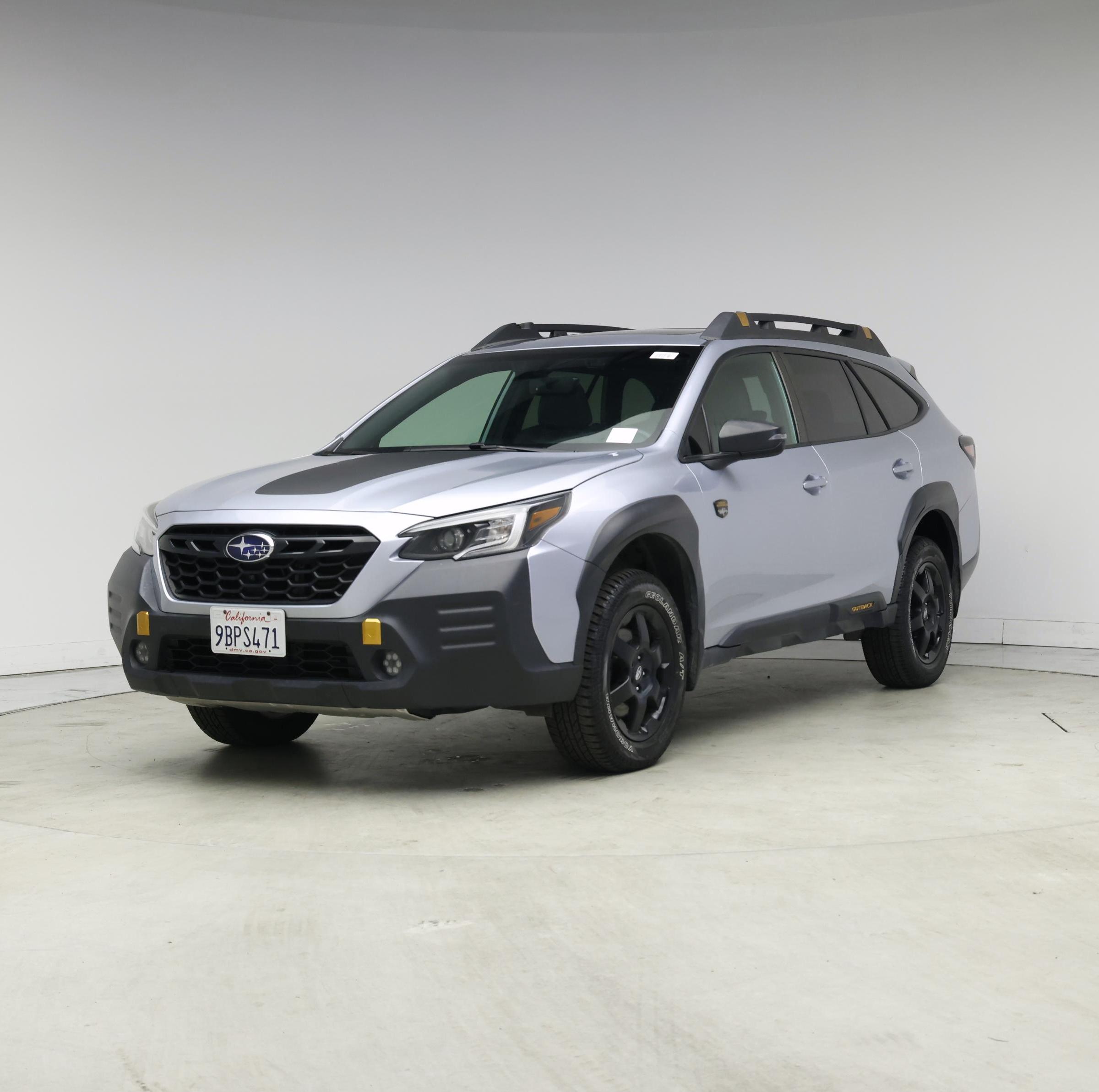 Thumbnail: 2022 Subaru Outback - 4