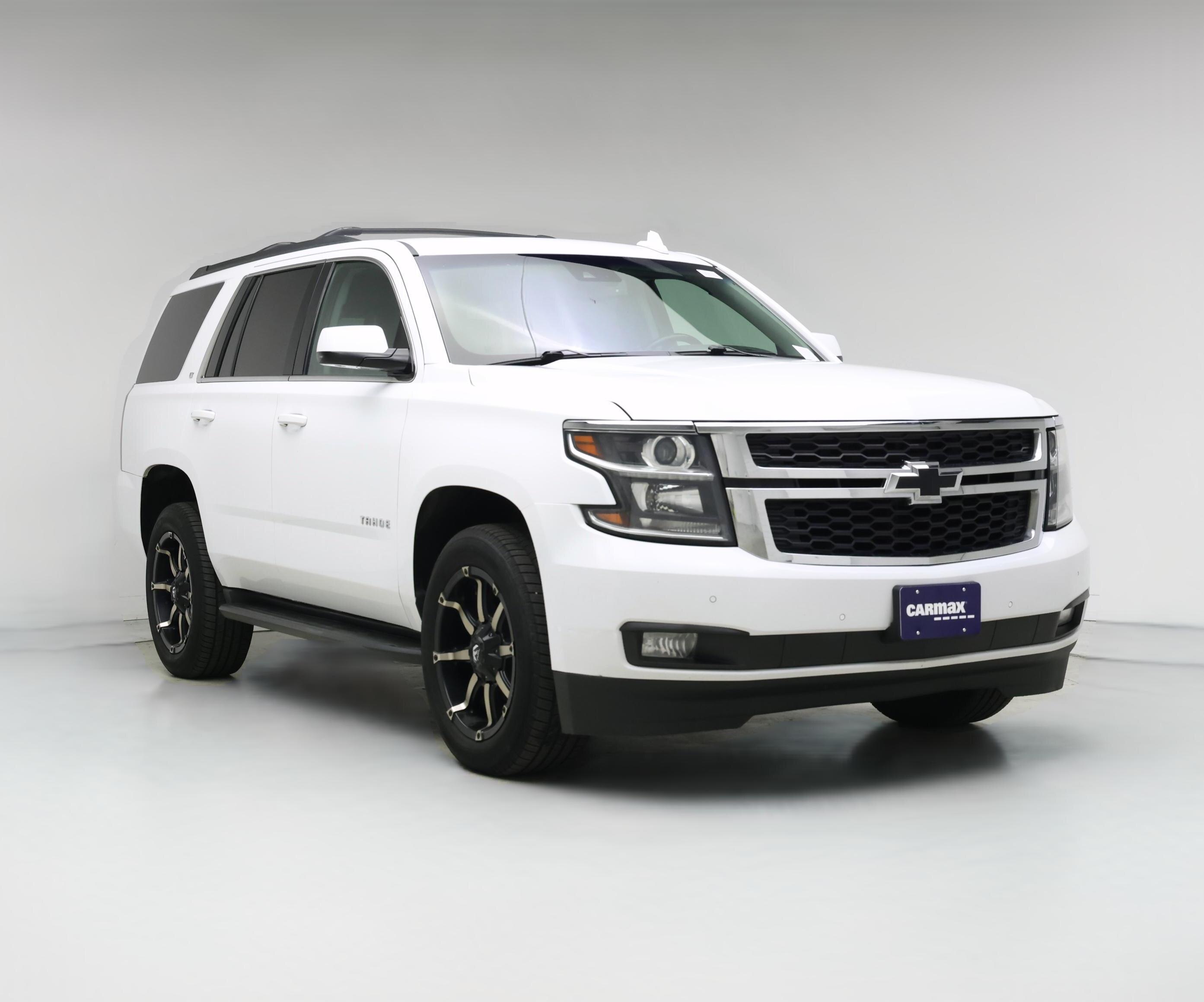 Thumbnail: 2019 Chevrolet Tahoe - 1