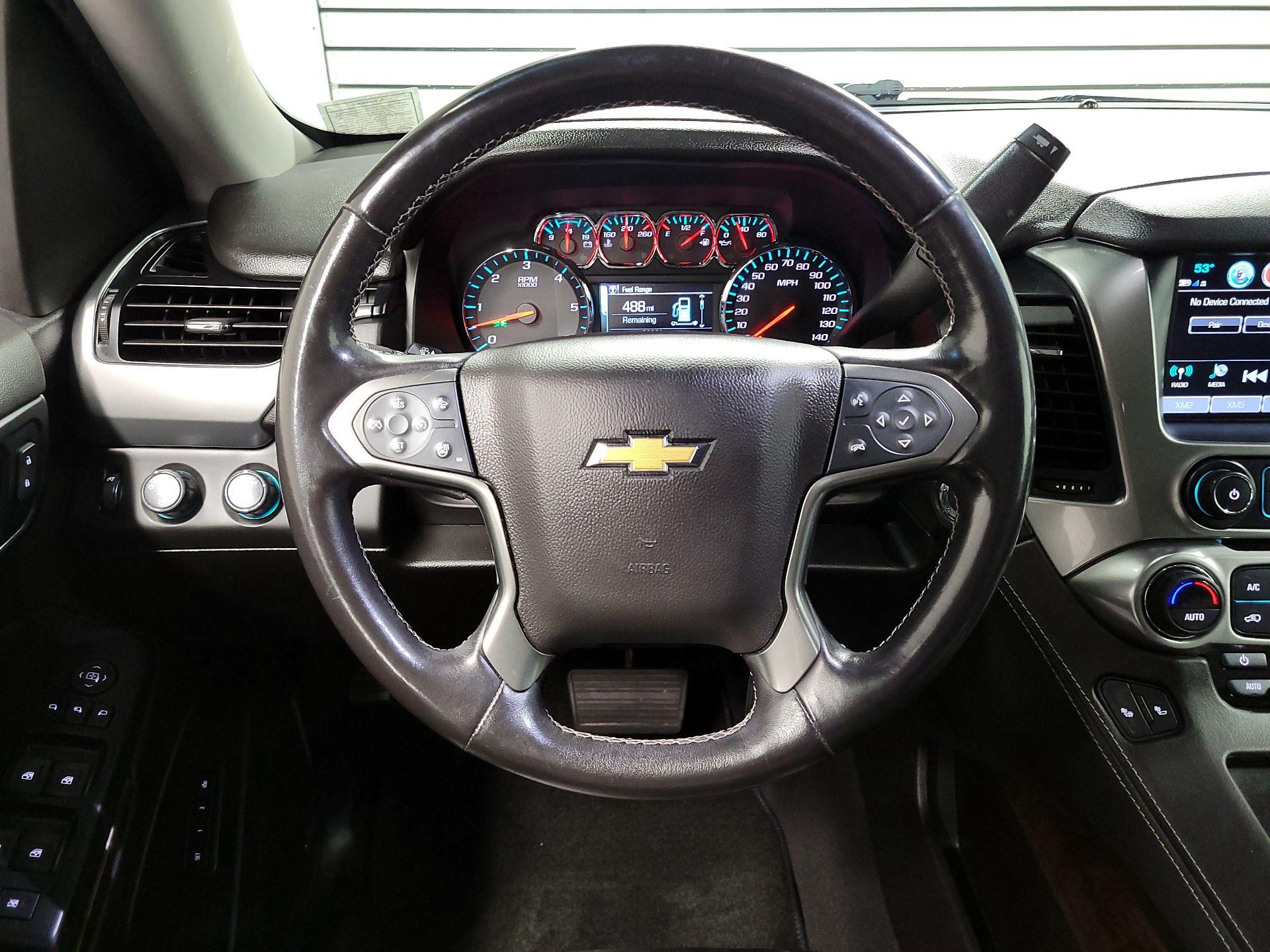 Thumbnail: 2019 Chevrolet Tahoe - 10