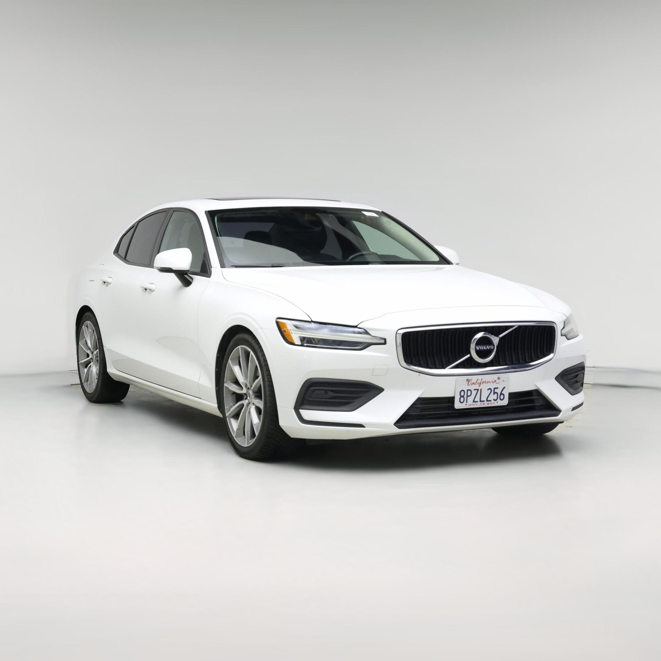 Thumbnail: 2019 Volvo S60 - 1