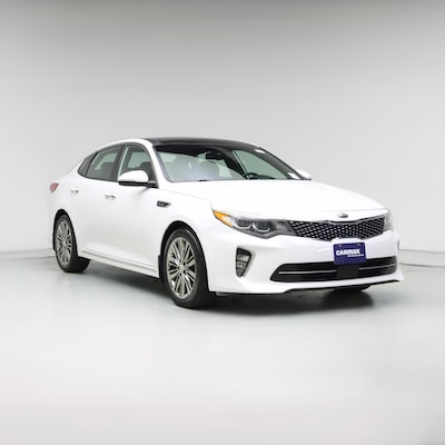 2018 Kia Optima SX