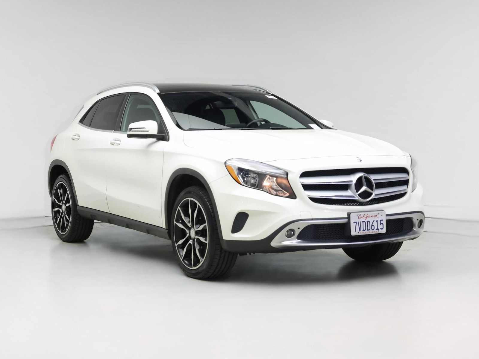 2017 Mercedes-Benz GLA-Class GLA250