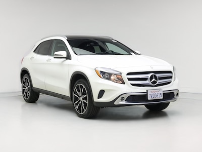 2017 Mercedes-Benz GLA250