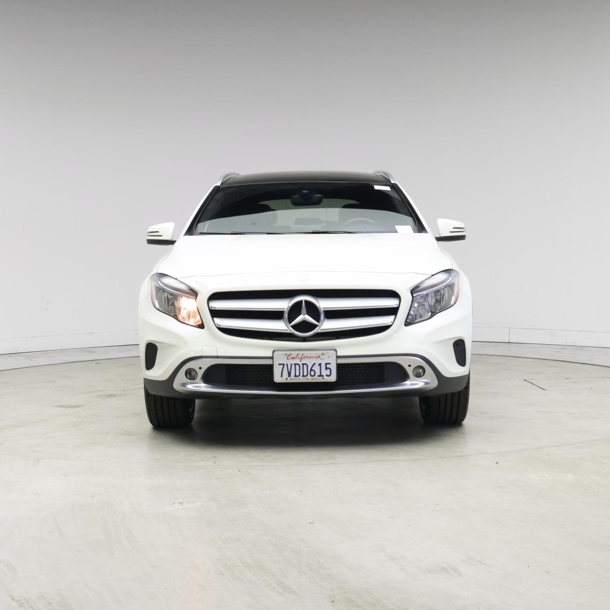 Thumbnail: 2017 Mercedes-Benz GLA - 5