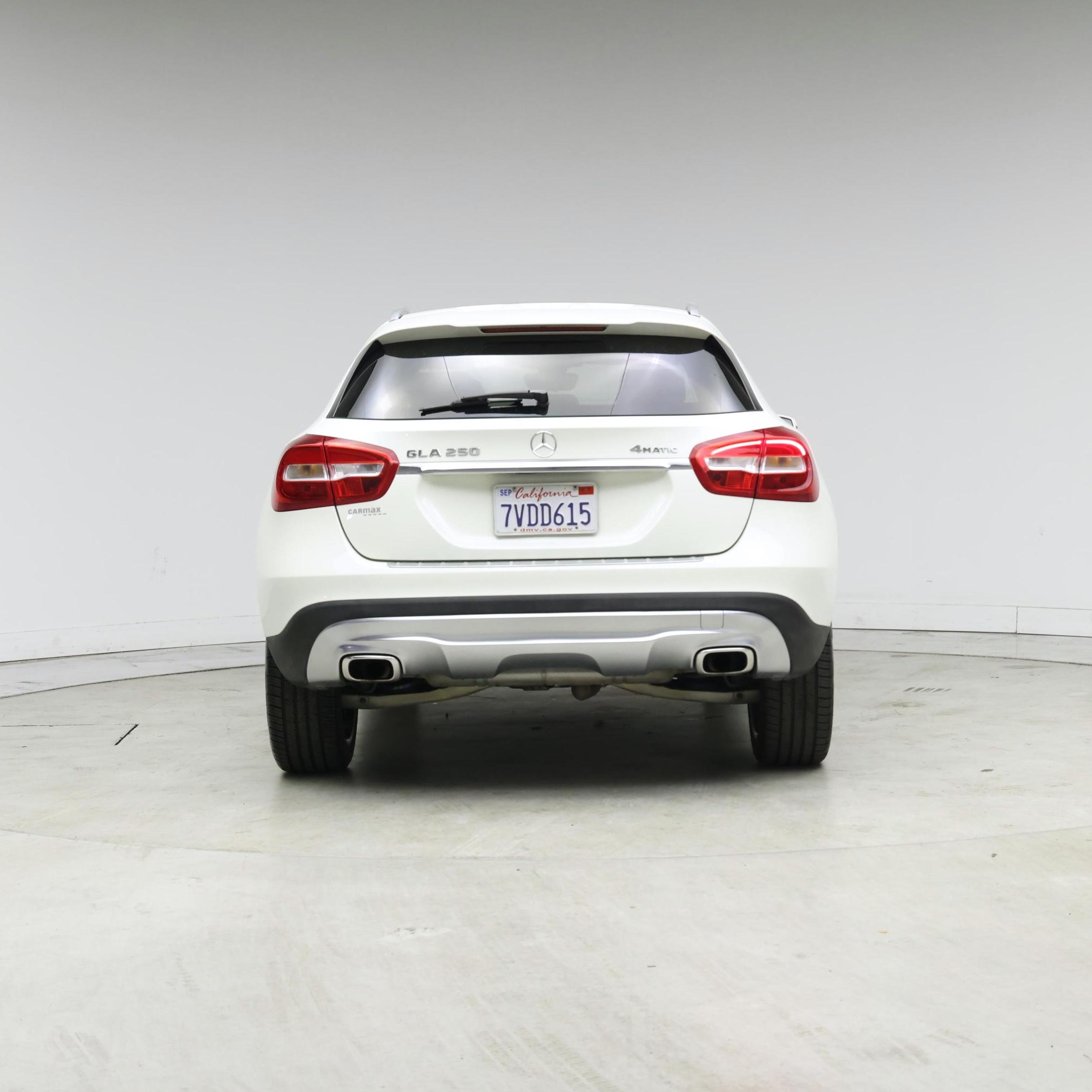 Thumbnail: 2017 Mercedes-Benz GLA - 6