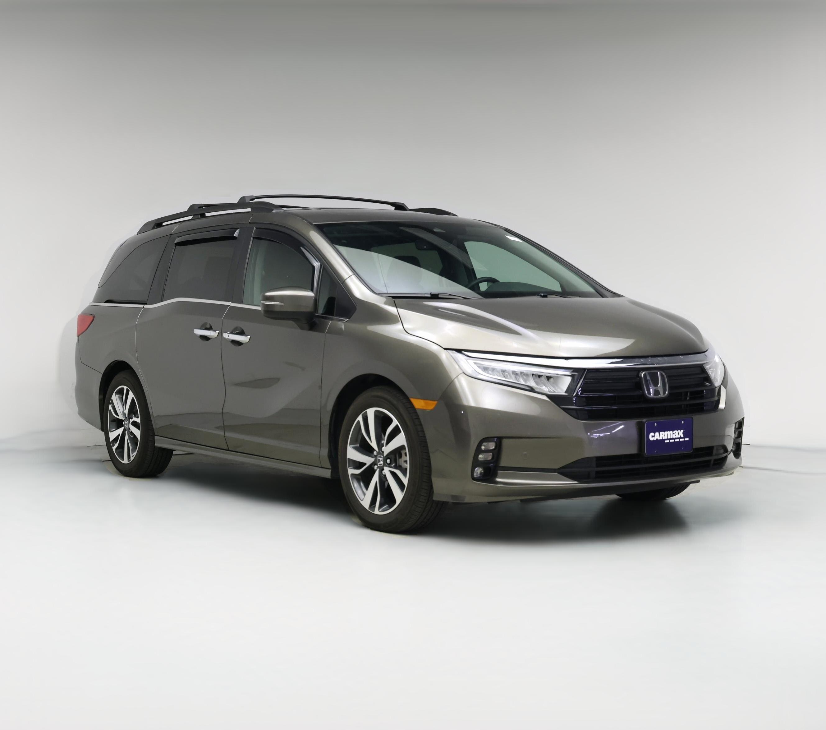 Thumbnail: 2023 Honda Odyssey - 1