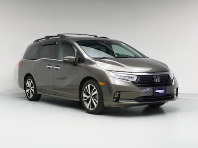 2023 Honda Odyssey Touring