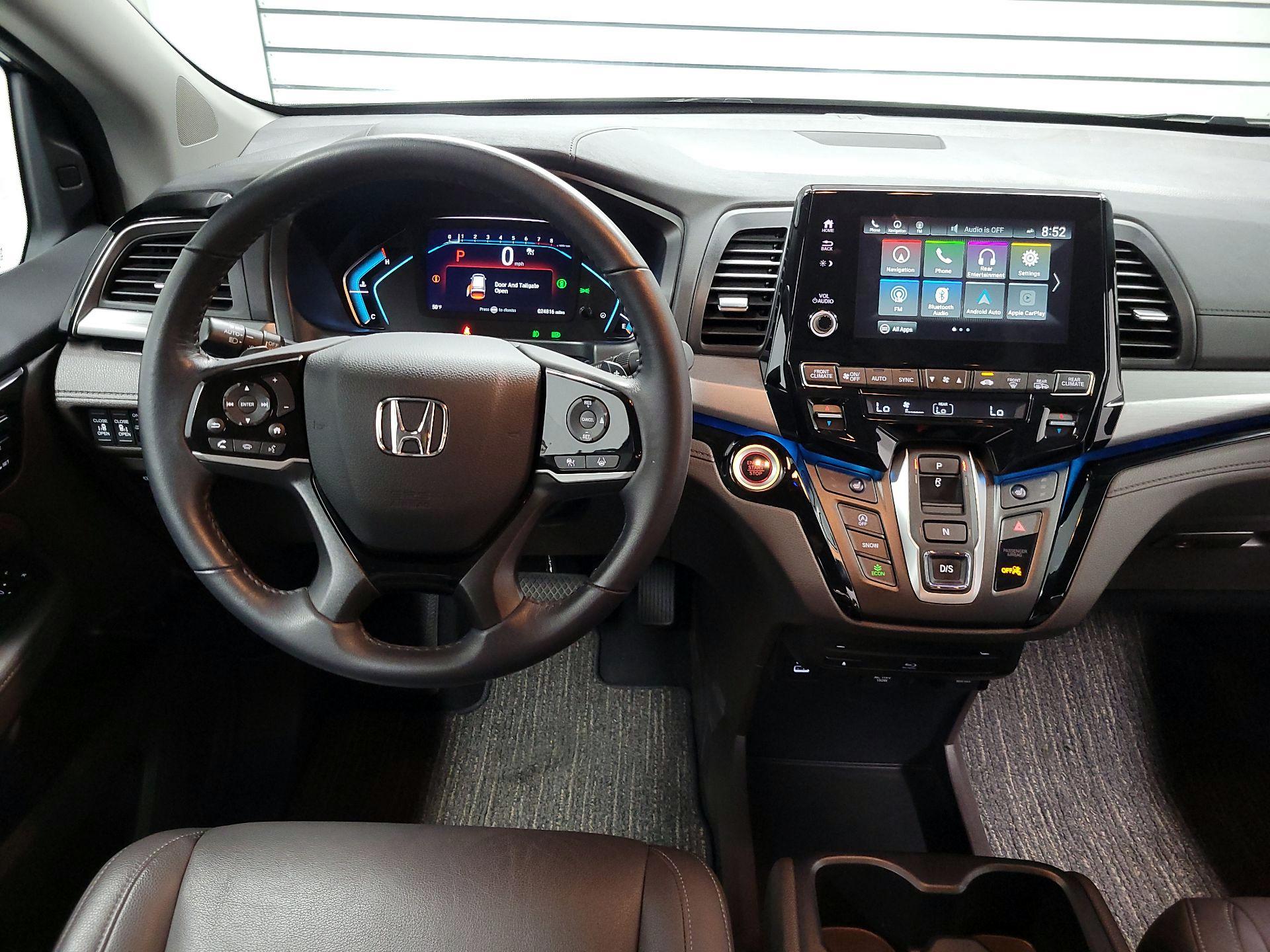 Thumbnail: 2023 Honda Odyssey - 9