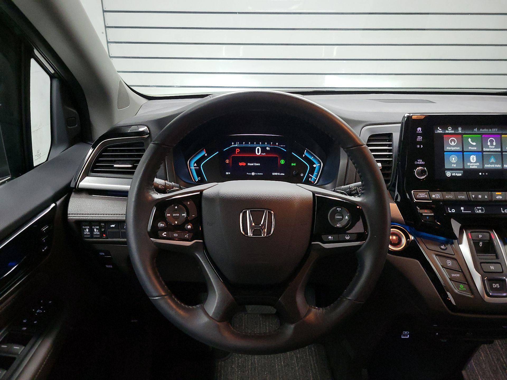 Thumbnail: 2023 Honda Odyssey - 10