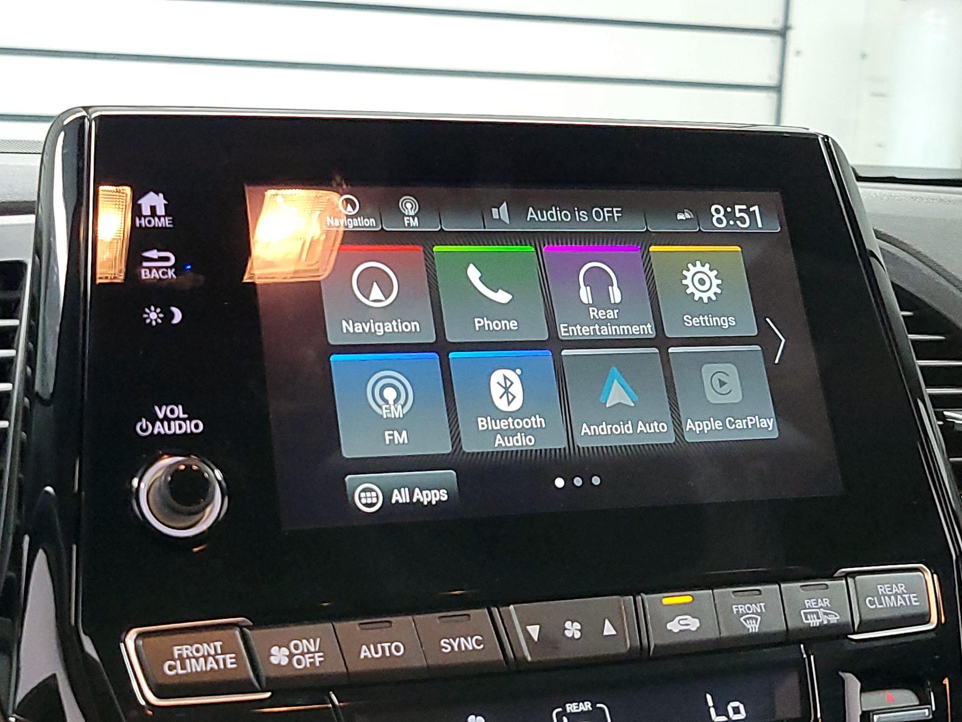 Thumbnail: 2023 Honda Odyssey - 14