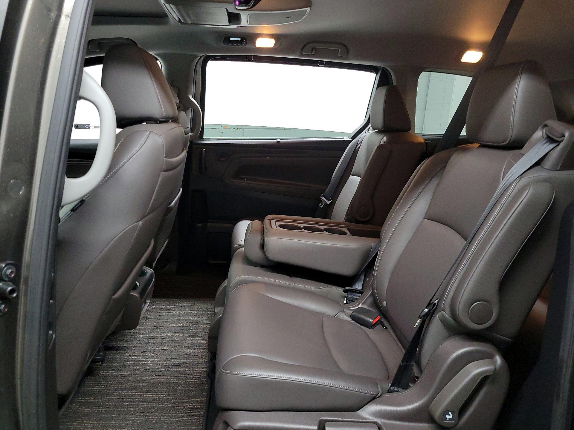 Thumbnail: 2023 Honda Odyssey - 17