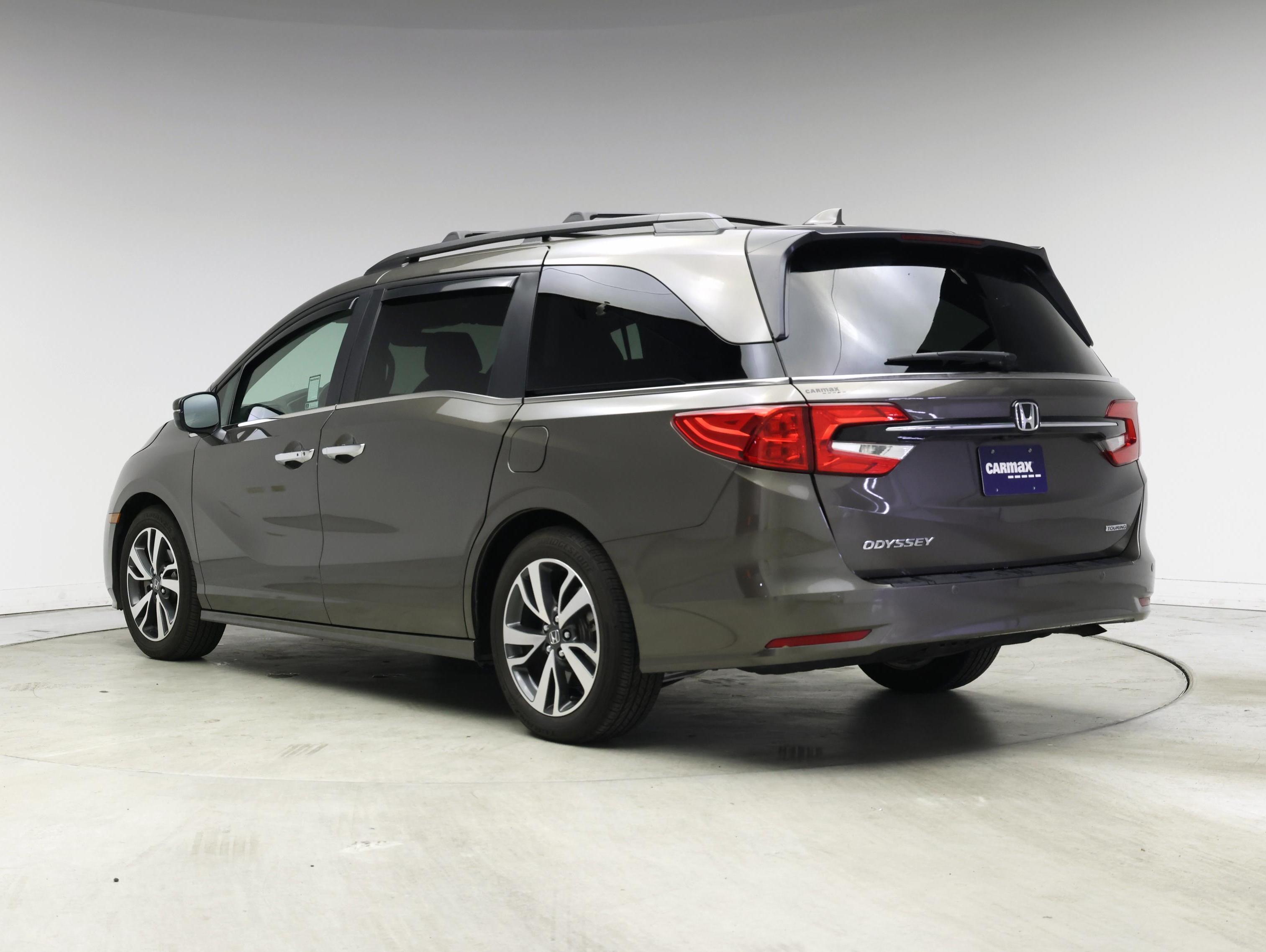 Thumbnail: 2023 Honda Odyssey - 2