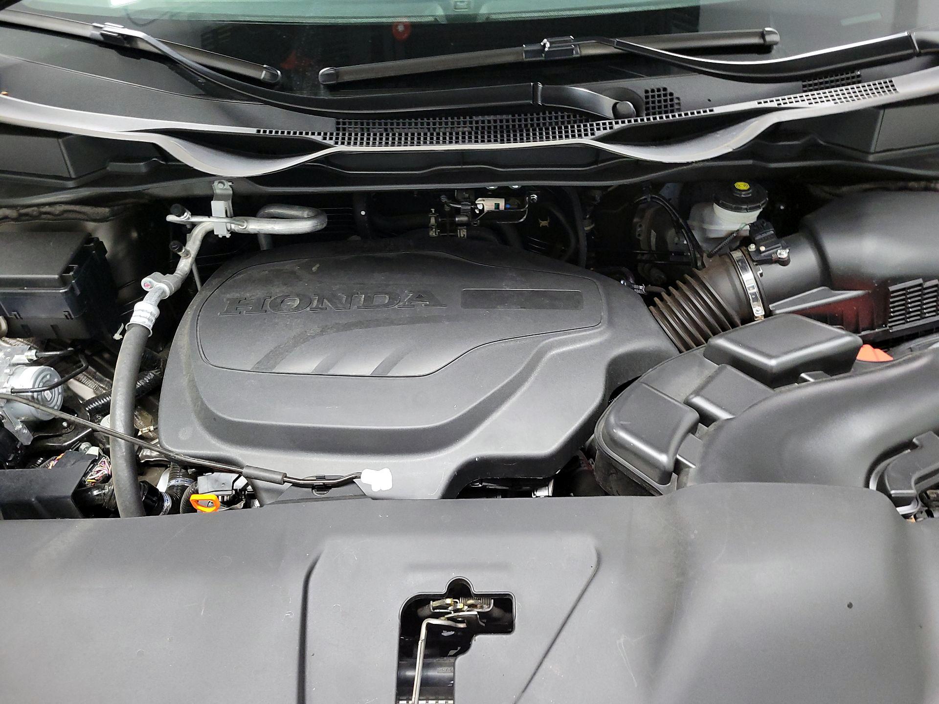 Thumbnail: 2023 Honda Odyssey - 19