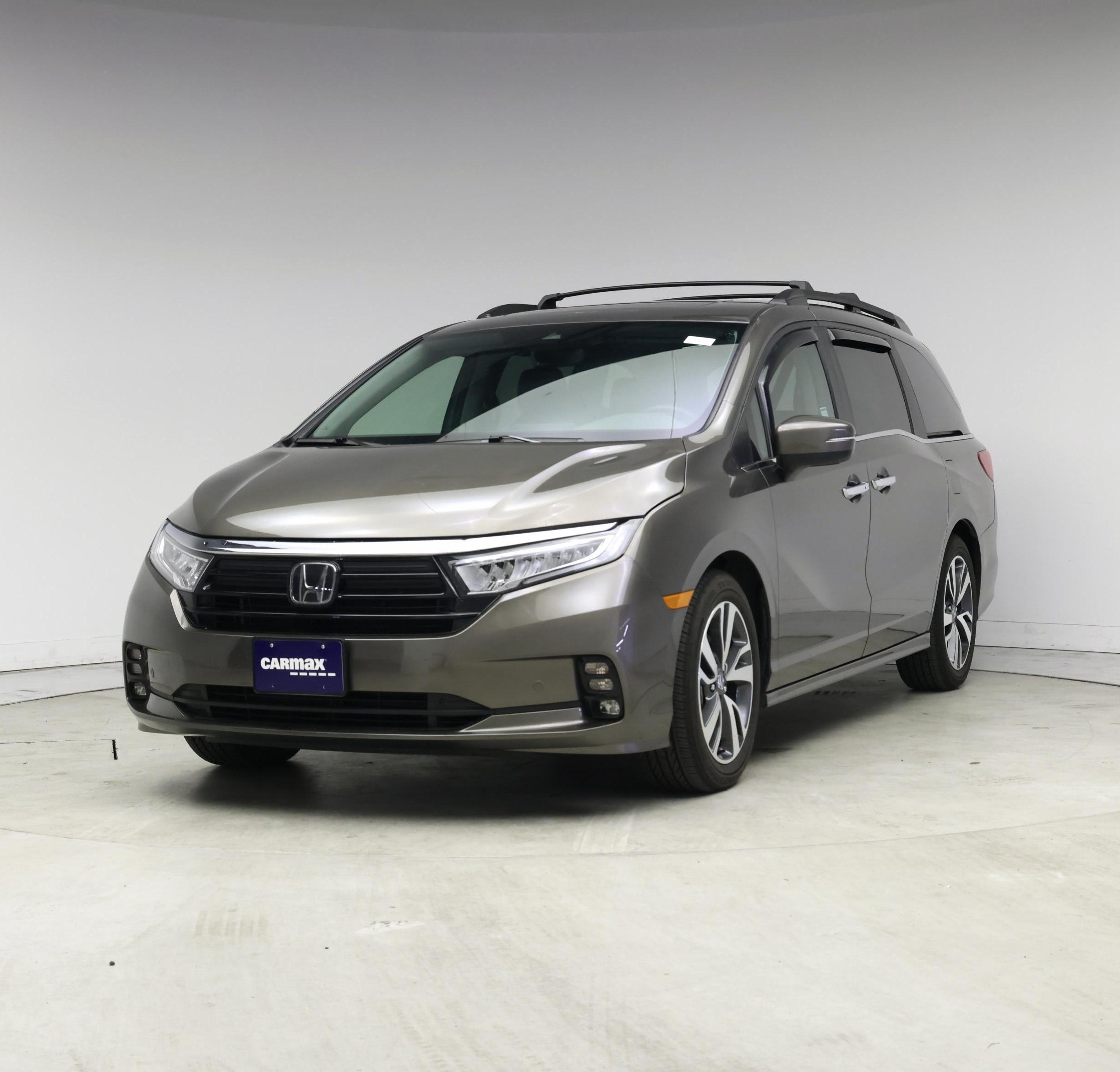 Thumbnail: 2023 Honda Odyssey - 4