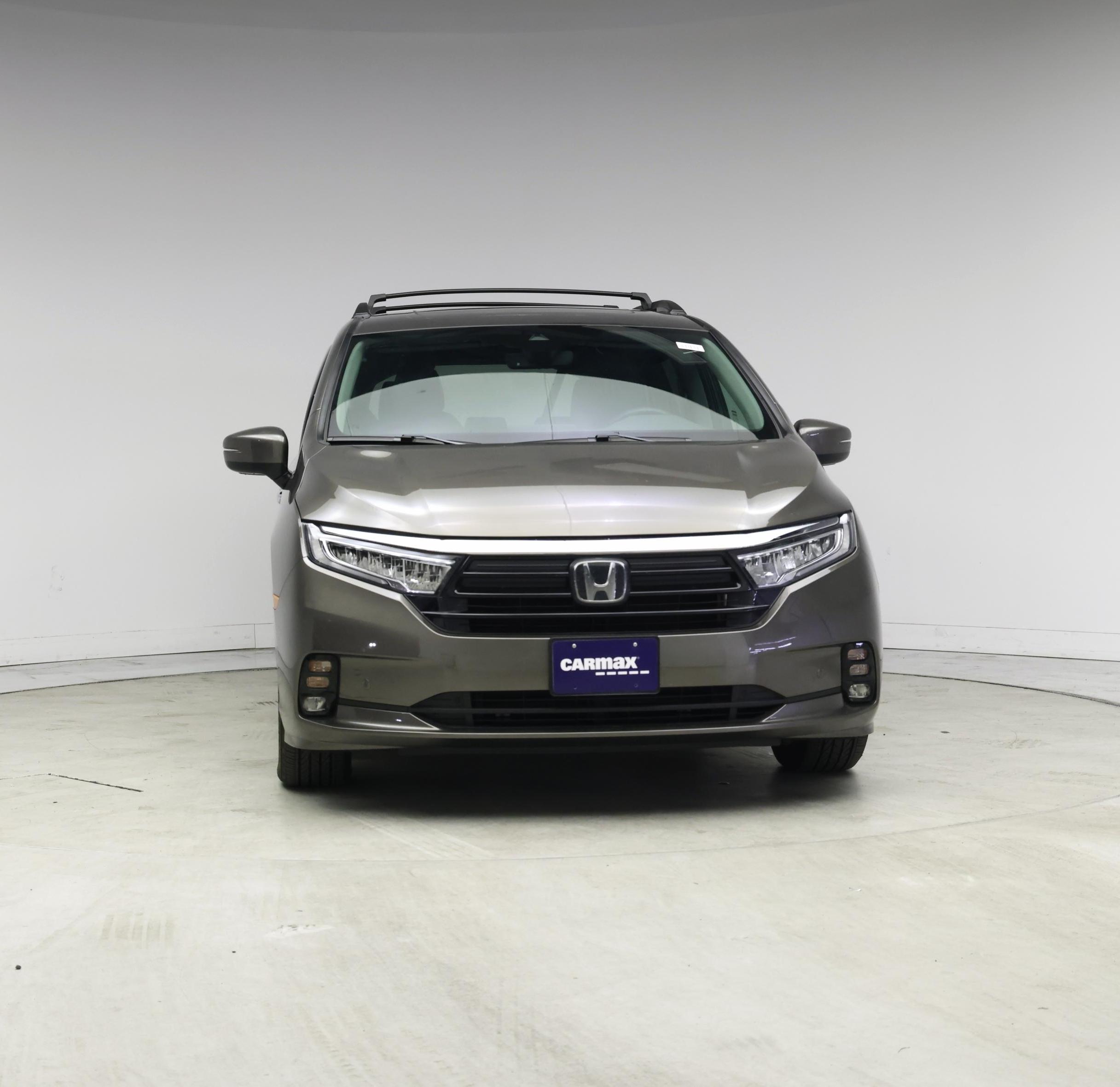 Thumbnail: 2023 Honda Odyssey - 5