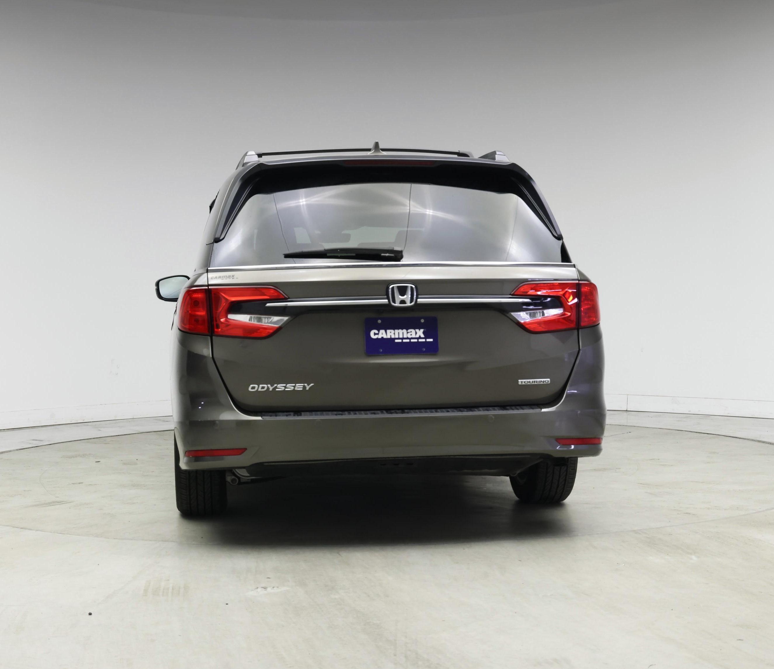 Thumbnail: 2023 Honda Odyssey - 6