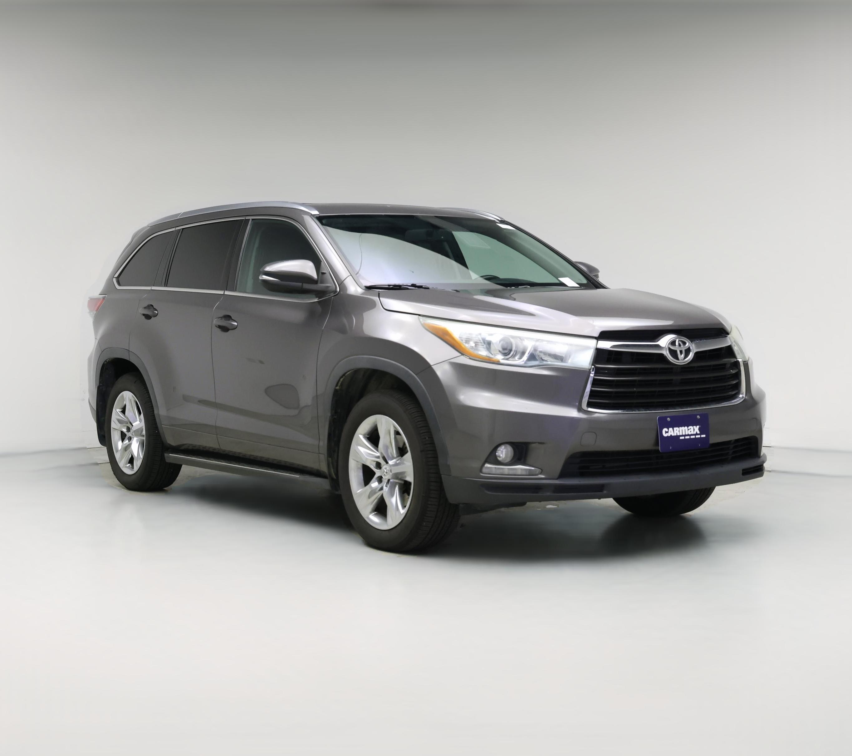 Thumbnail: 2014 Toyota Highlander - 1