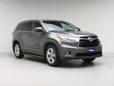 2014 Toyota Highlander Limited