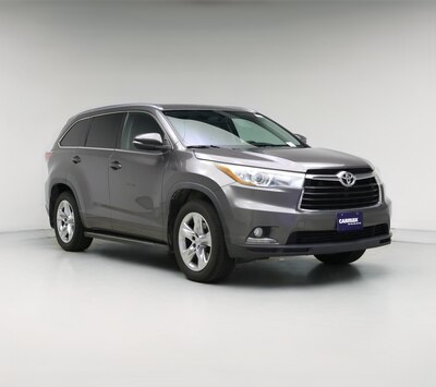 2014 Toyota Highlander Limited